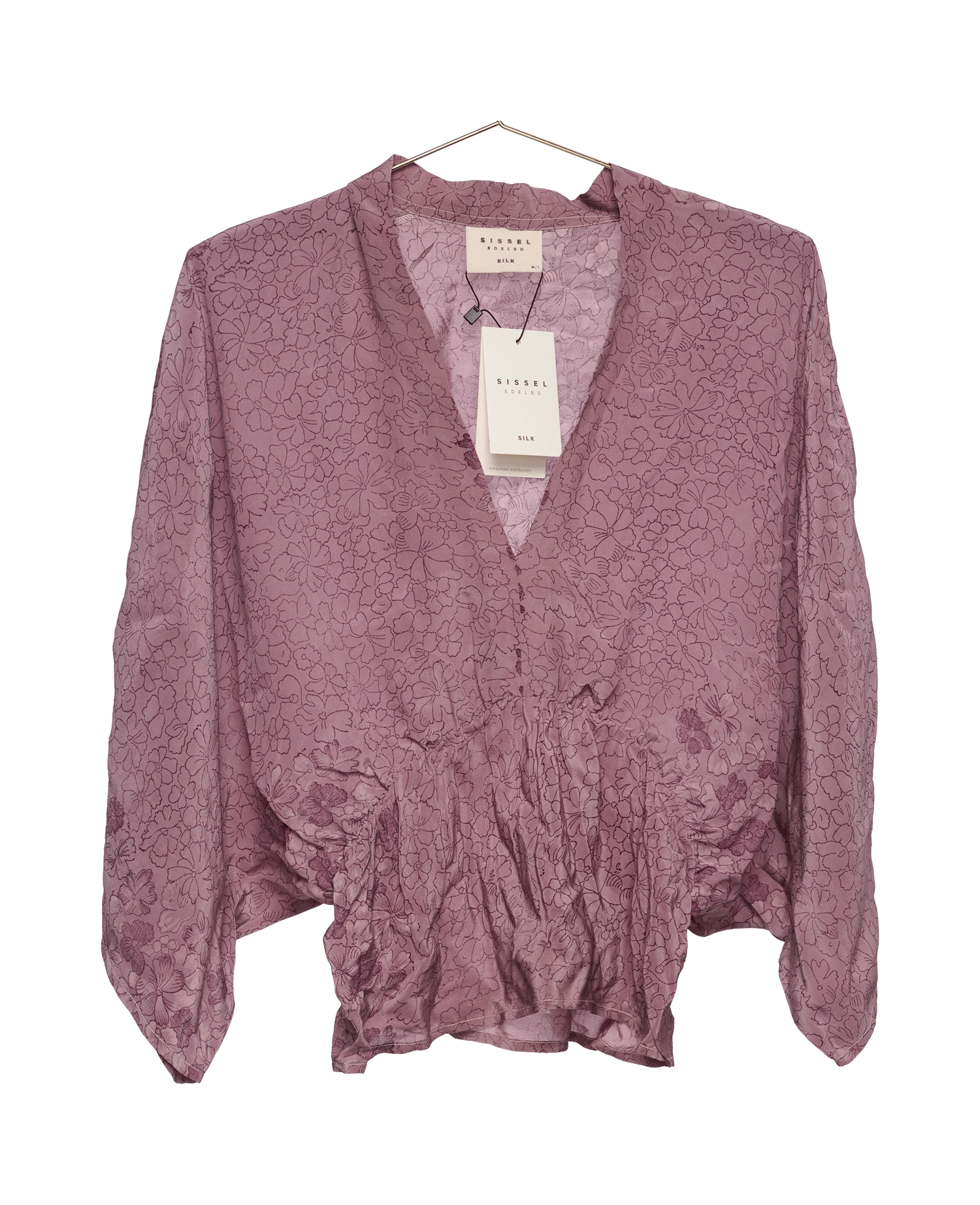 Juno SILK Top - No. 192