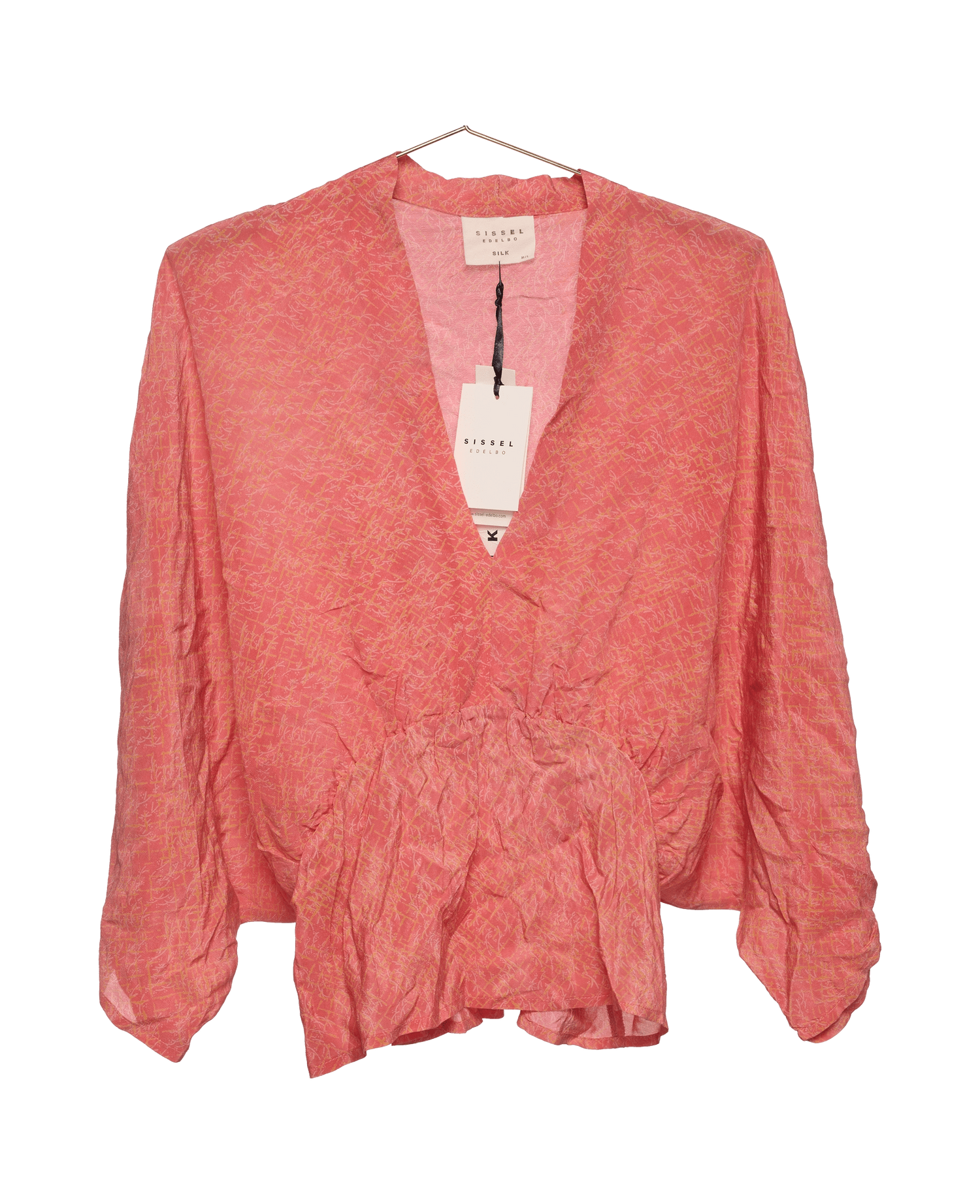Juno SILK Top - No. 193