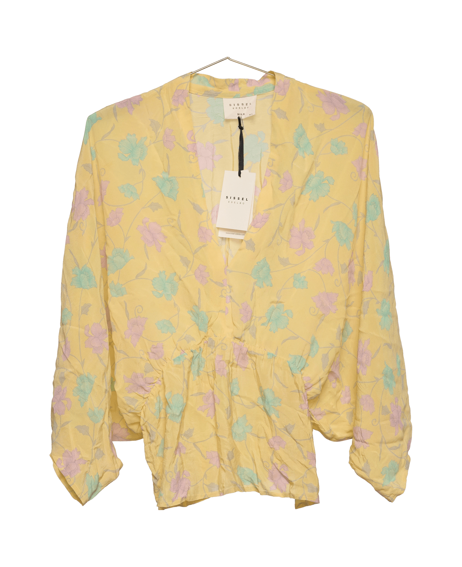 Juno SILK Top - No. 194