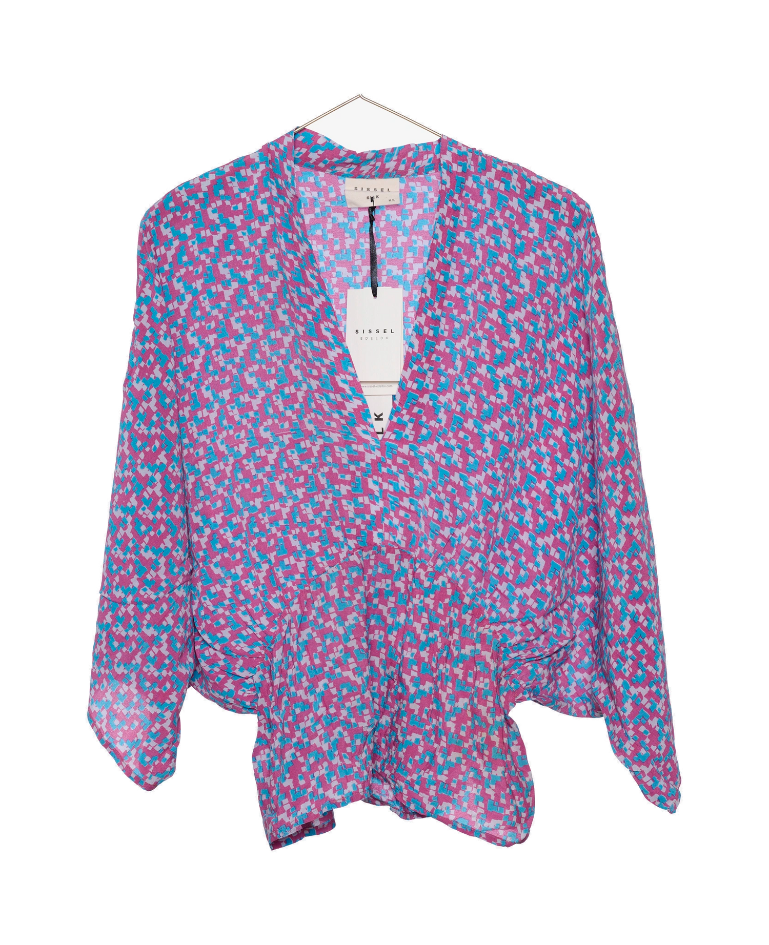 Juno SILK Top - No. 38