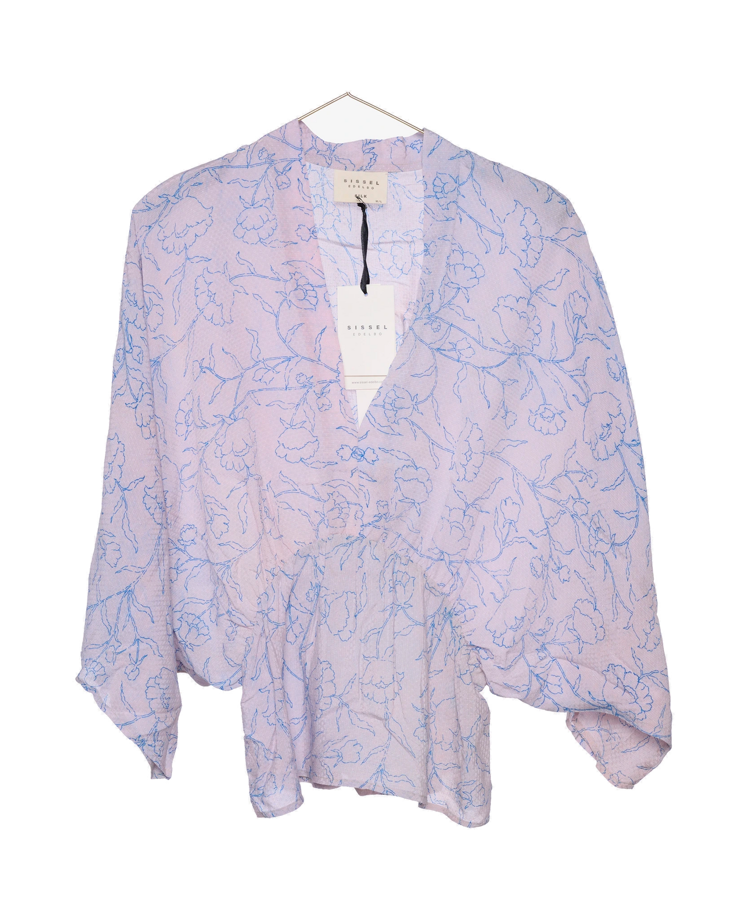 Juno SILK Top - No. 39