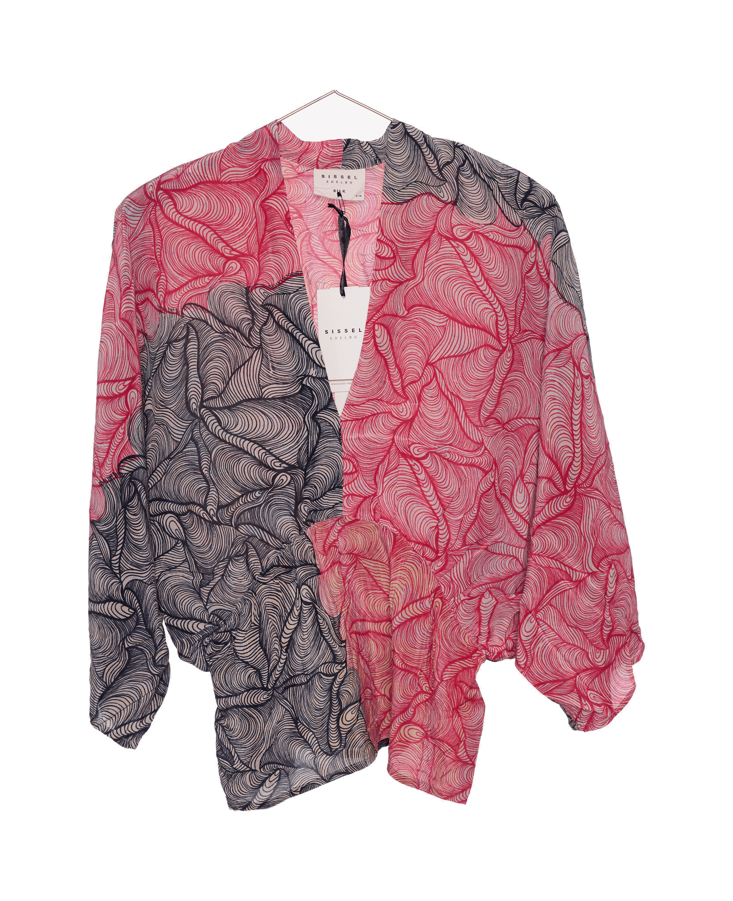 Juno SILK Top - No. 4