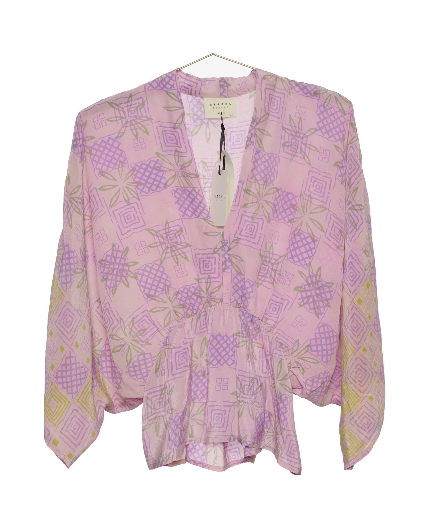 Juno SILK Top - No. 40