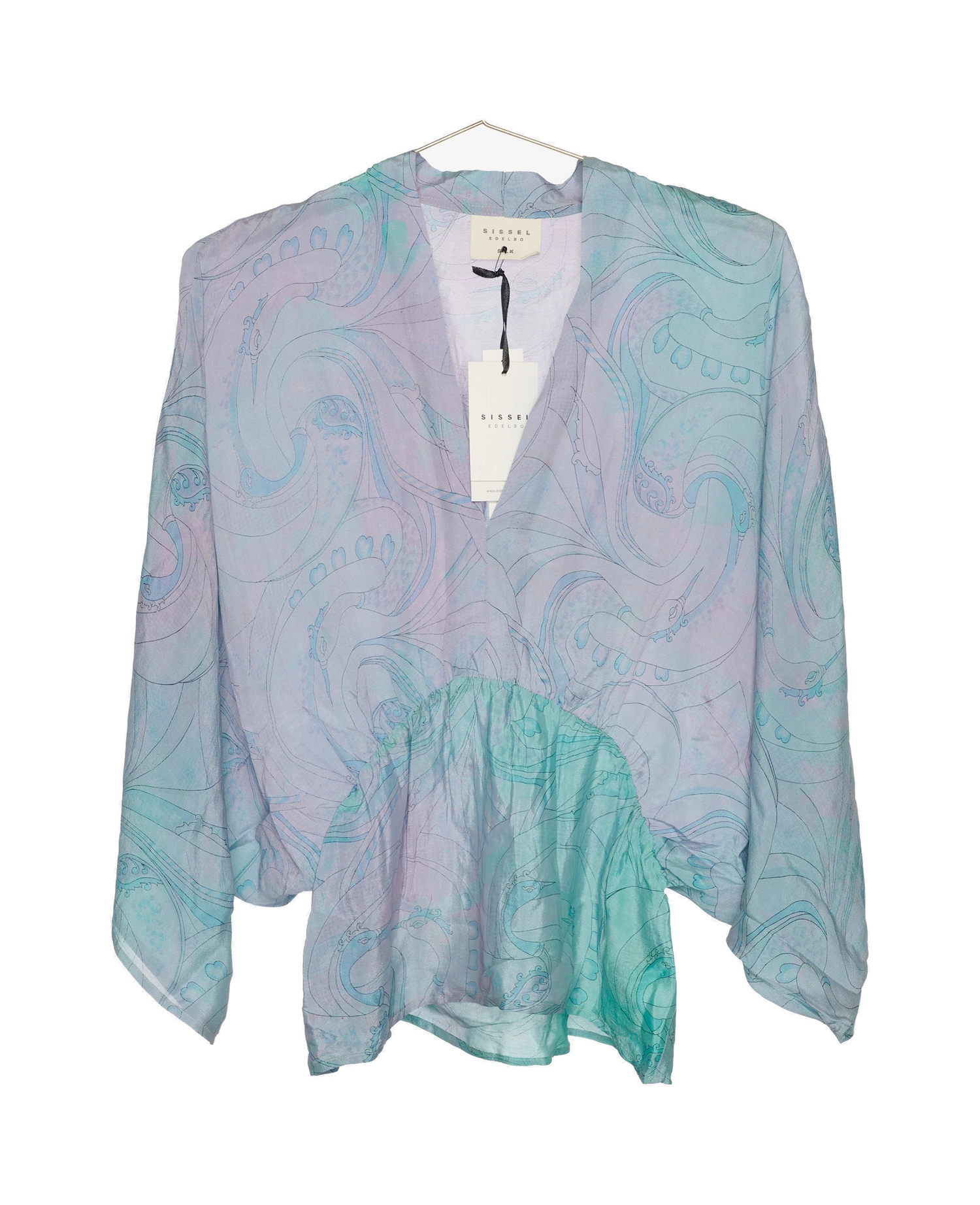 Juno SILK Top - No. 44