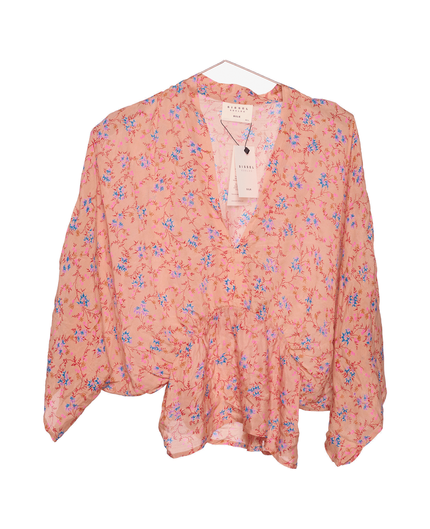 Juno SILK Top - No. 47