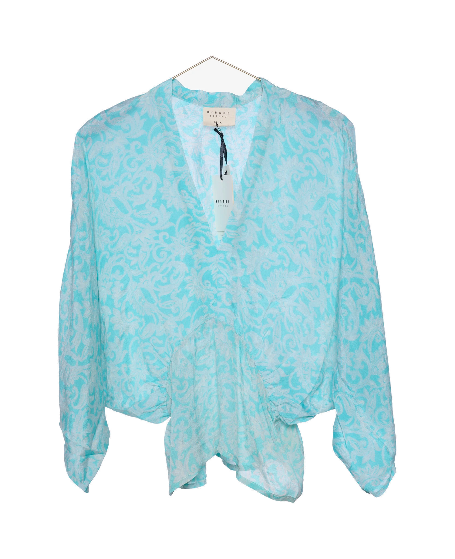 Juno SILK Top - No. 5