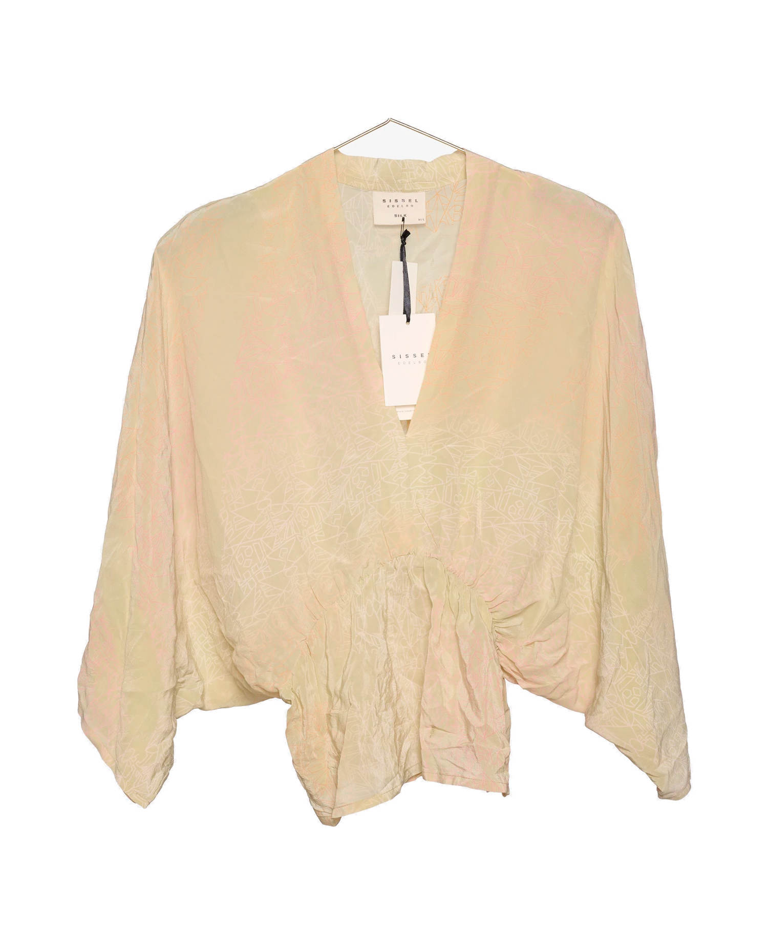 Juno SILK Top - No. 56