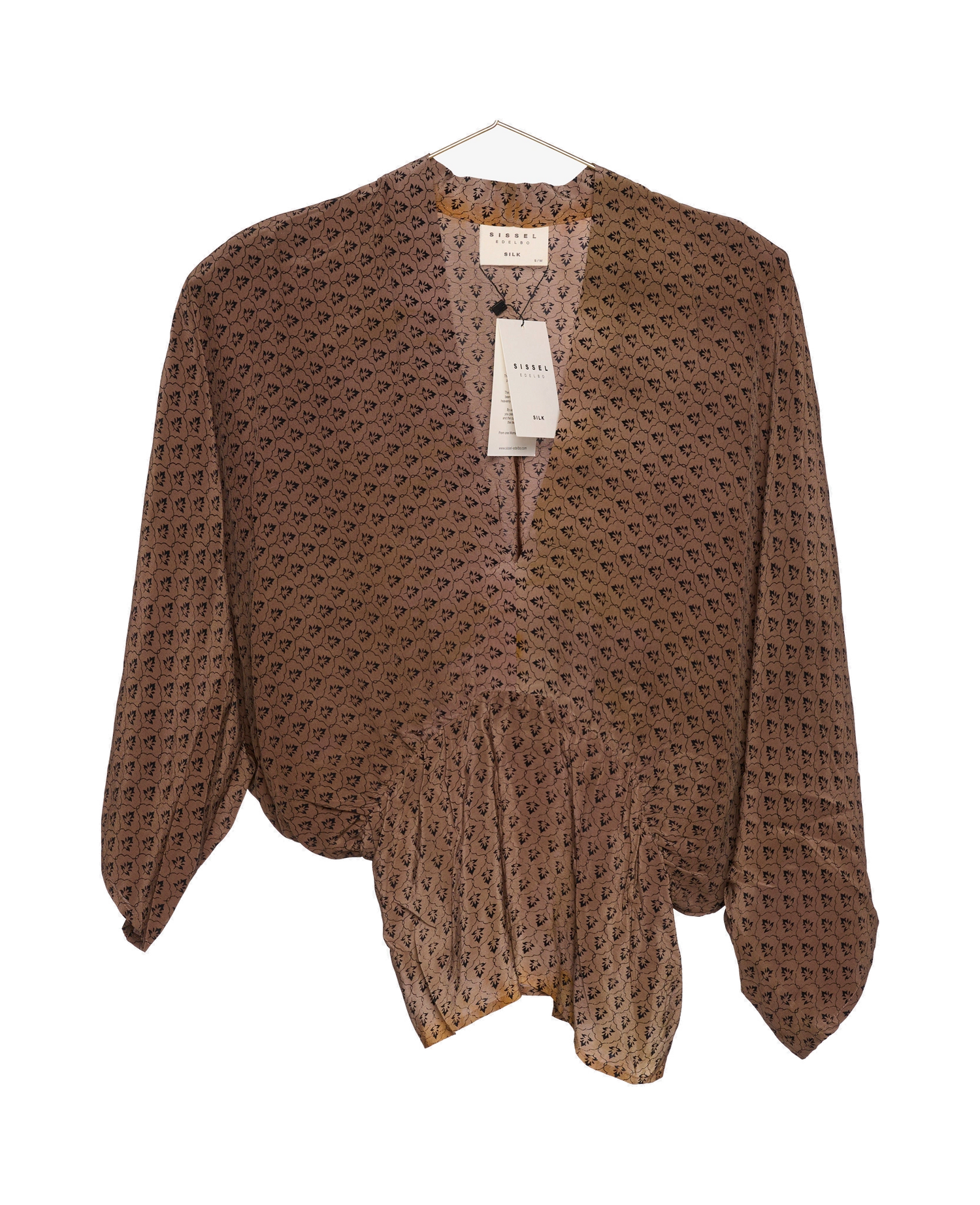 Juno SILK Top - No. 59
