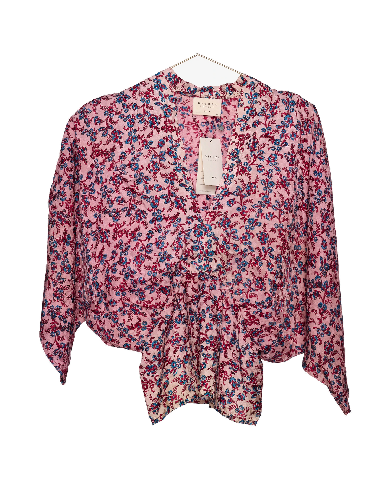 Juno SILK Top - No. 61
