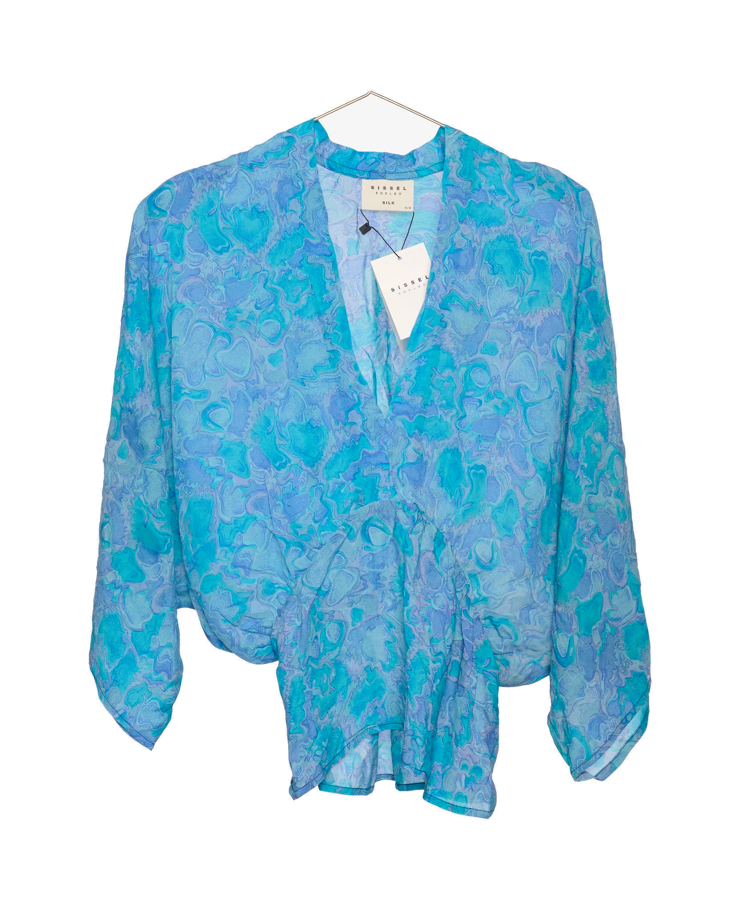 Juno SILK Top - No. 66