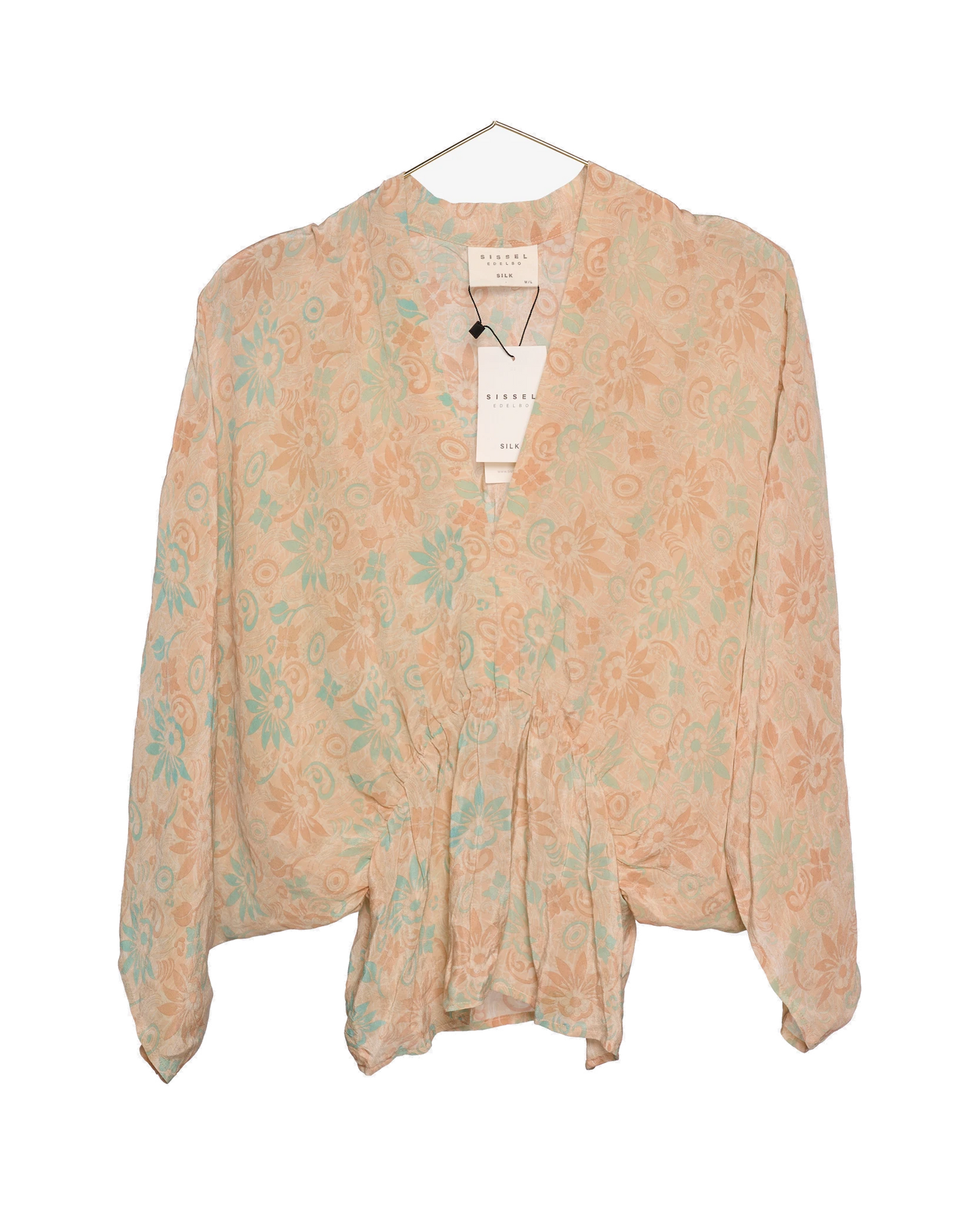 Juno SILK Top - No. 68
