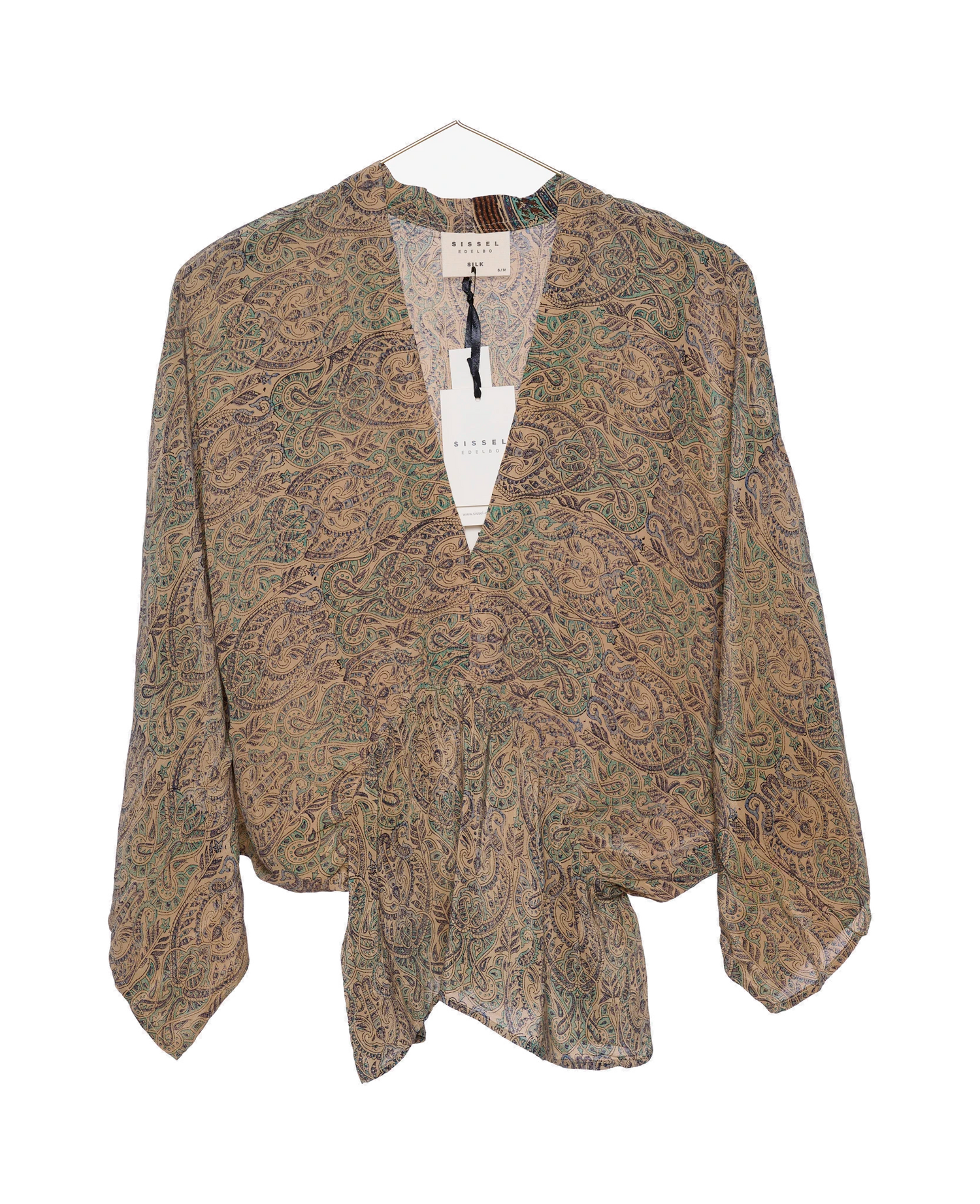 Juno SILK Top - No. 7