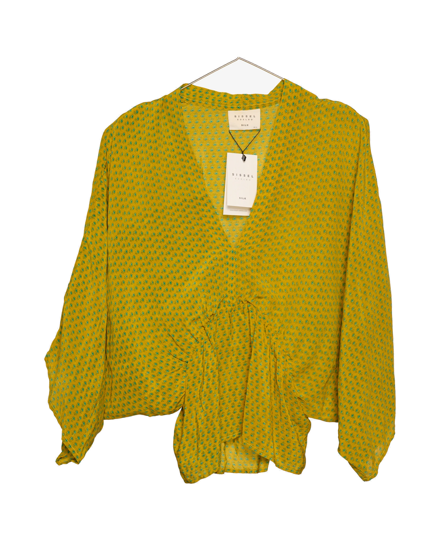 Juno SILK Top - No. 70