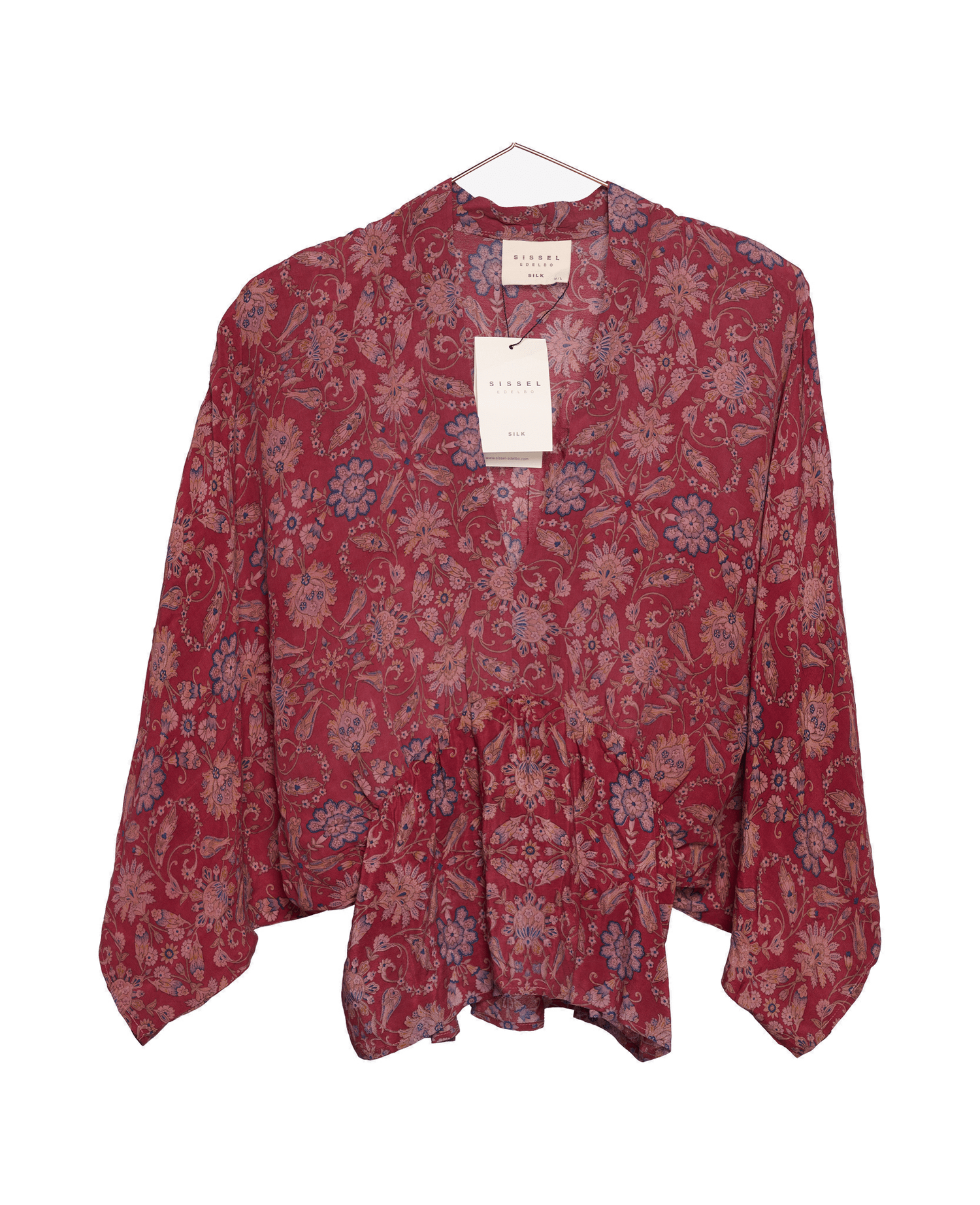 Juno SILK Top - No. 71