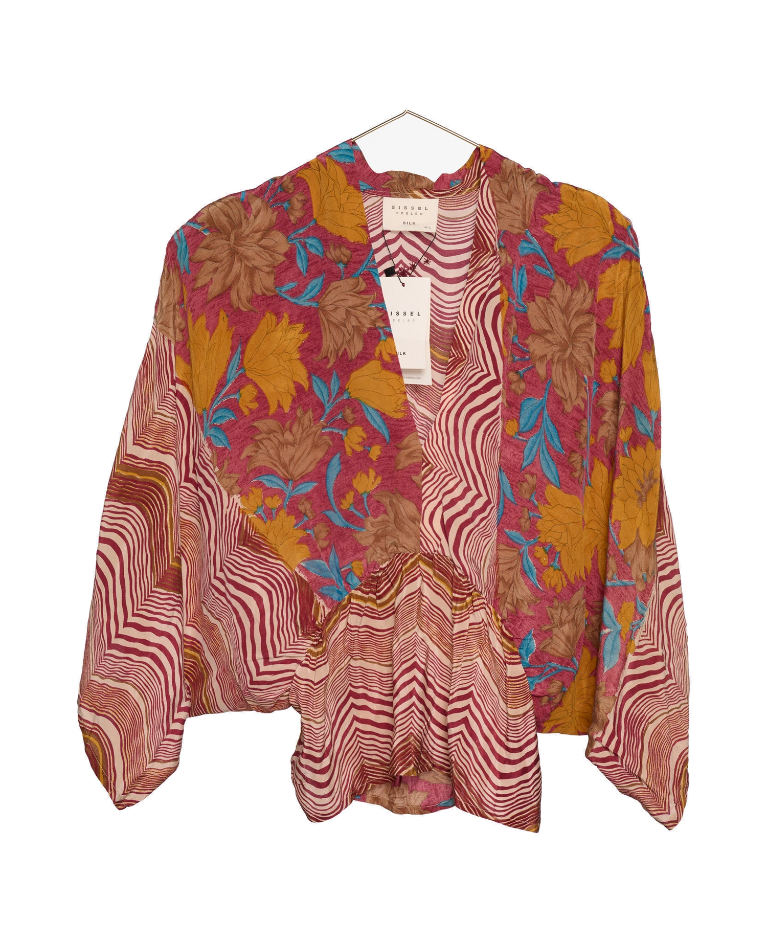 Juno SILK Top - No. 72