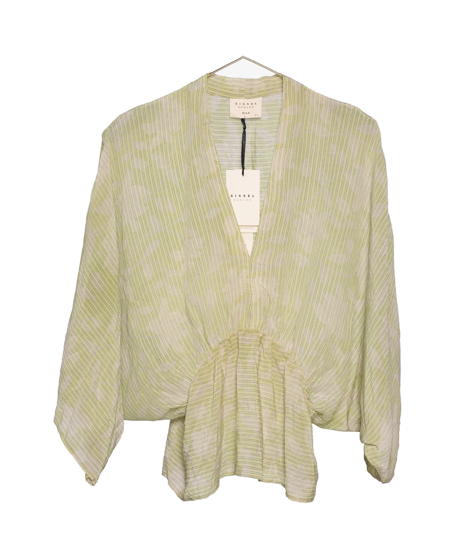 Juno SILK Top - No. 73