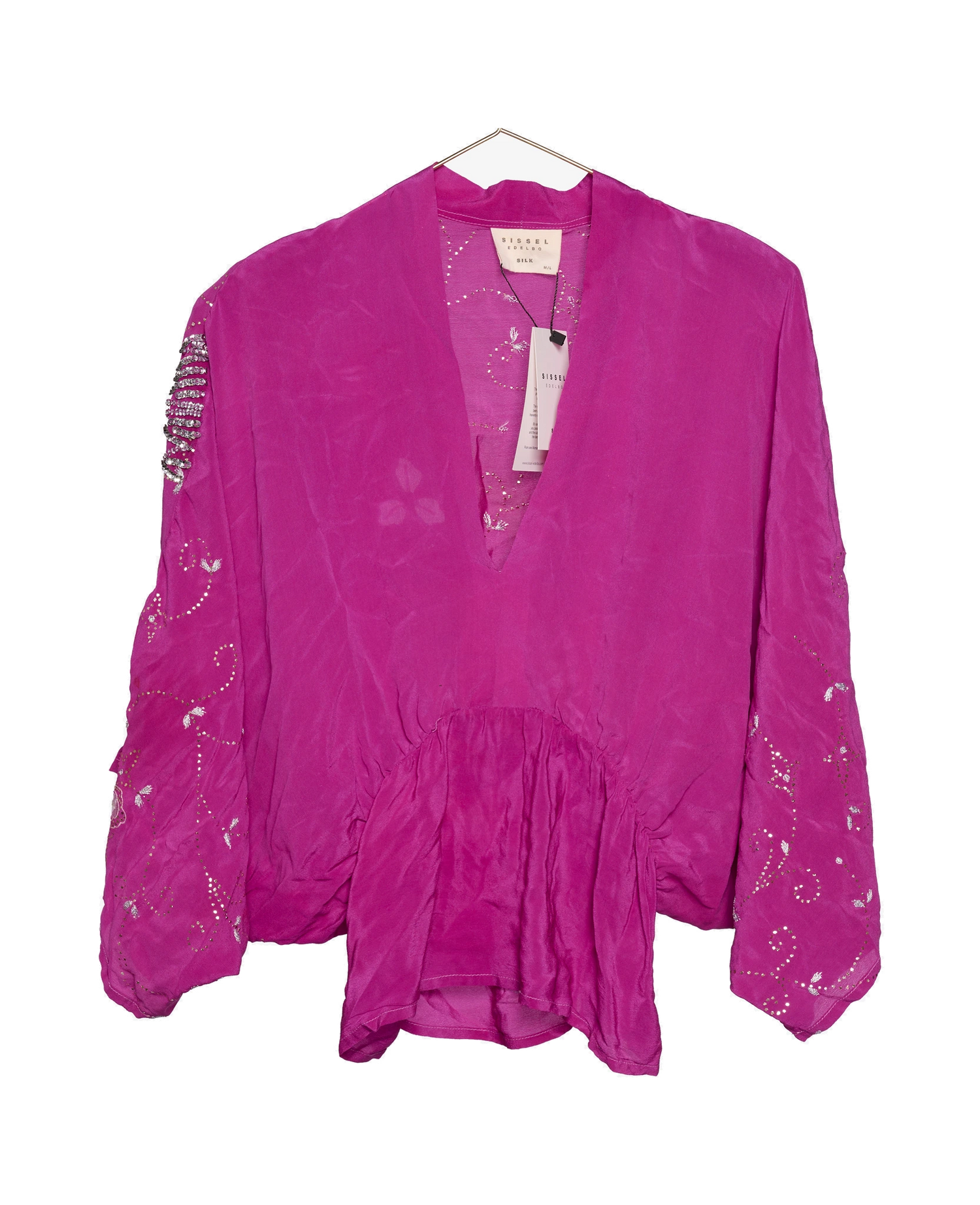 Juno SILK Top - No. 80