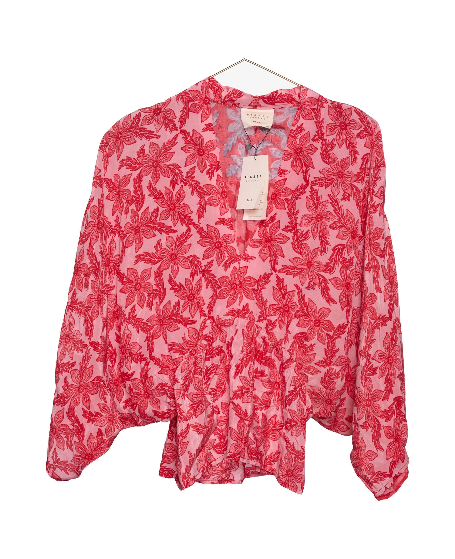 Juno SILK Top - No. 82
