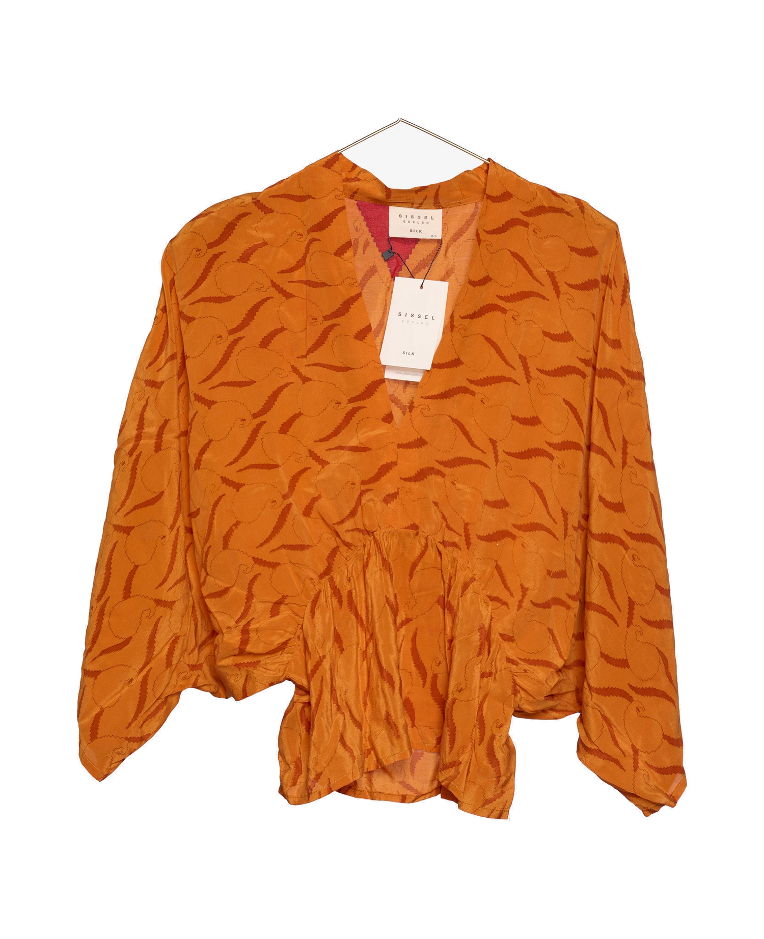 Juno SILK Top - No. 84