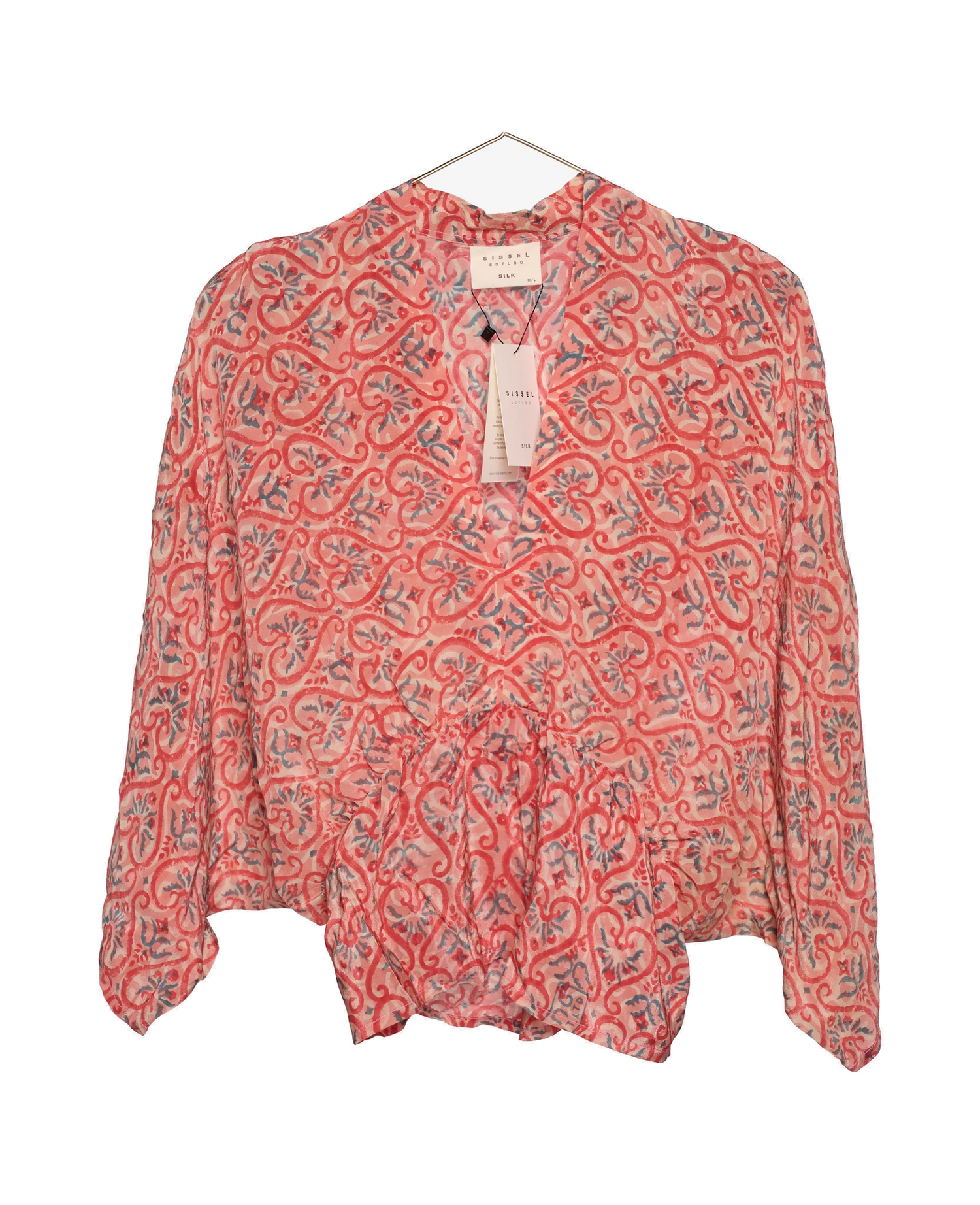 Juno SILK Top - No. 85