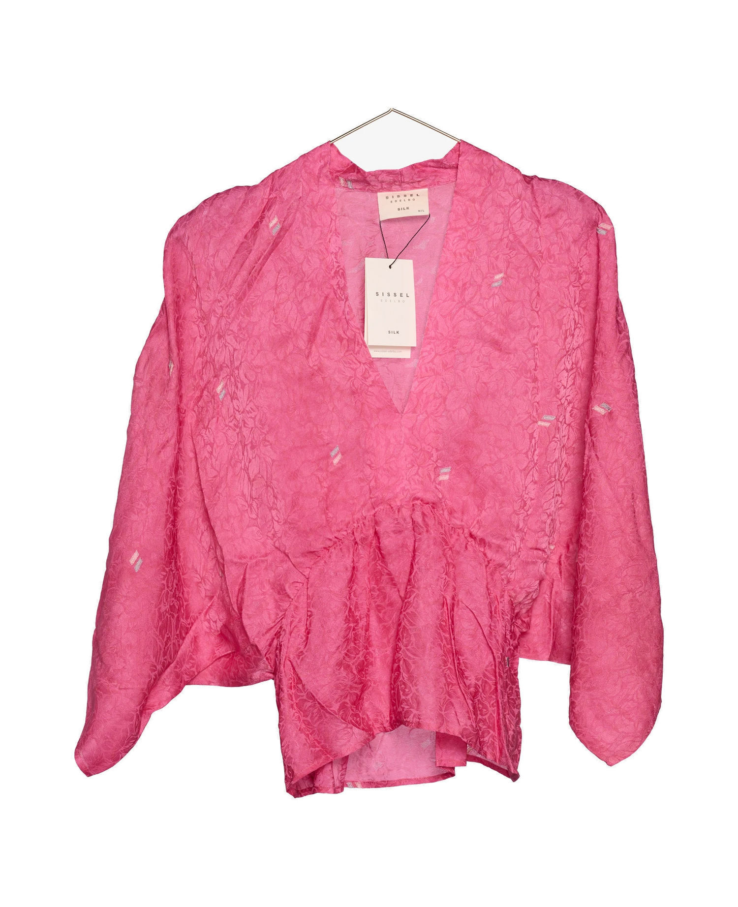 Juno SILK Top - No. 86
