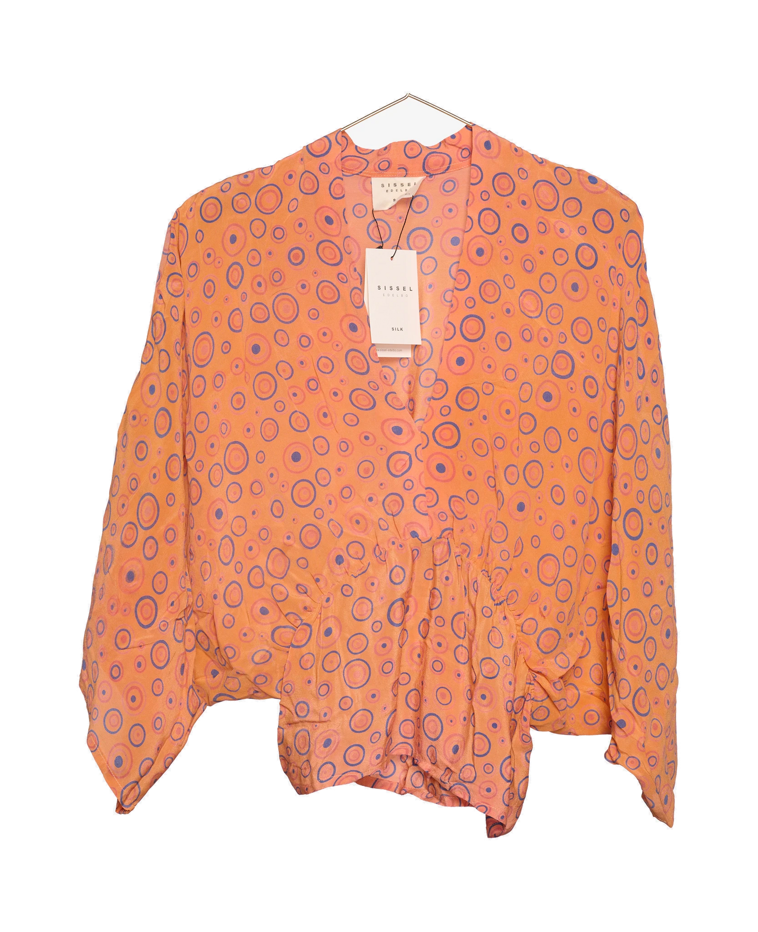 Juno SILK Top - No. 87