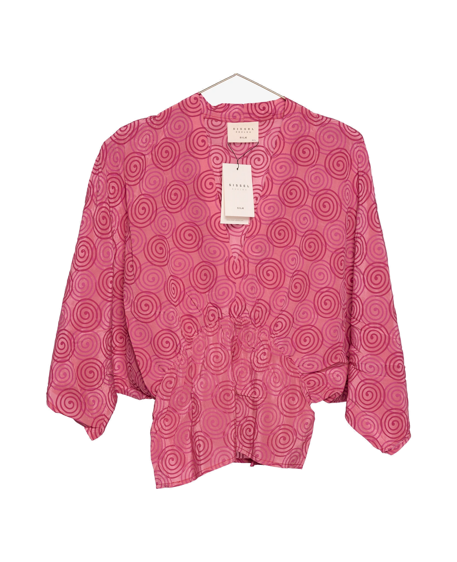 Juno SILK Top - No. 89