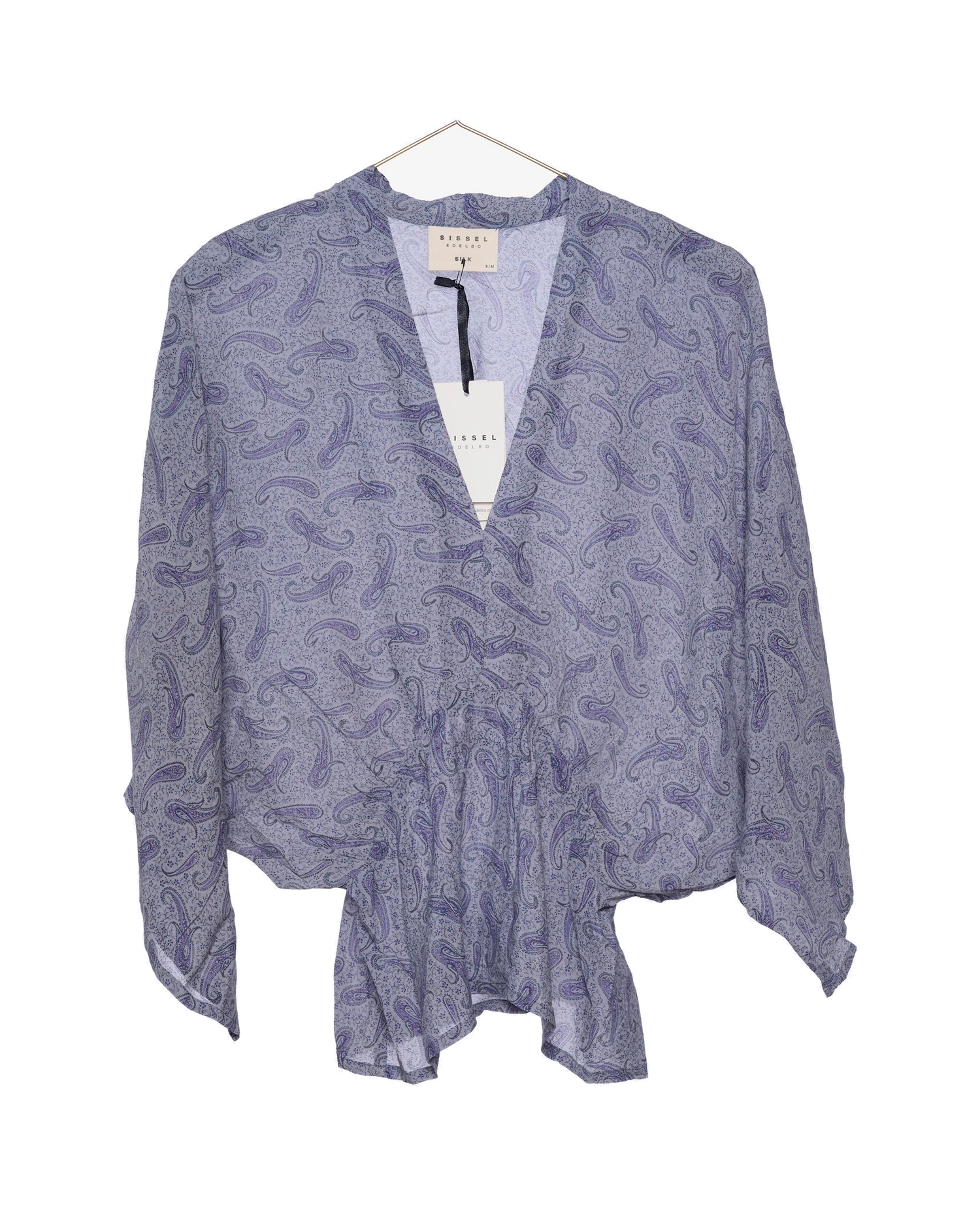 Juno SILK Top - No. 9