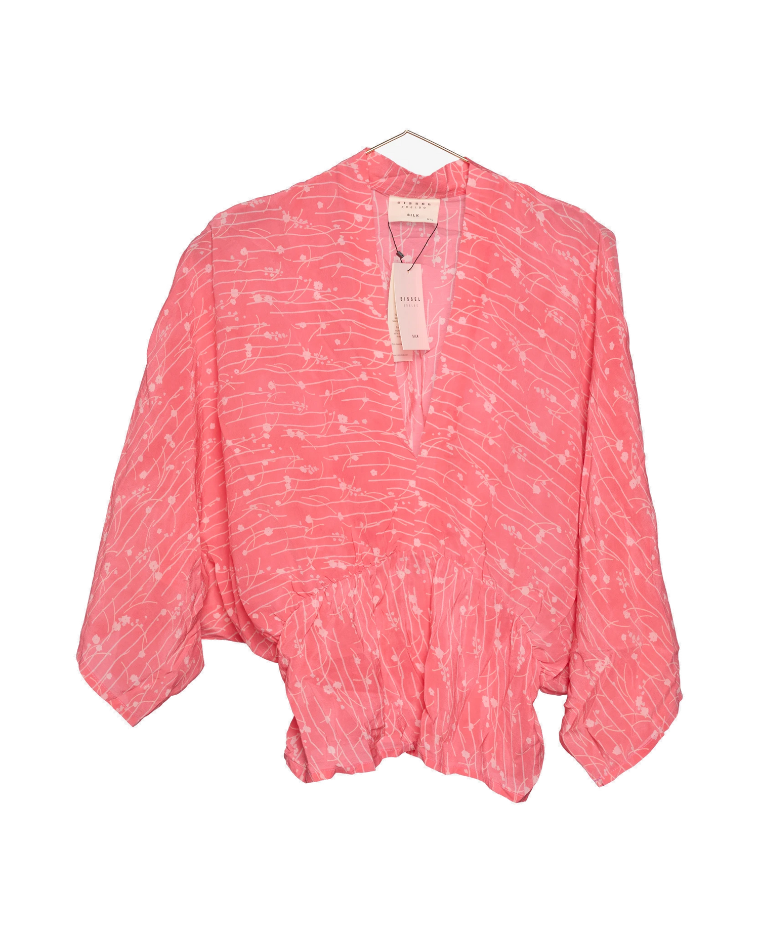 Juno SILK Top - No. 90
