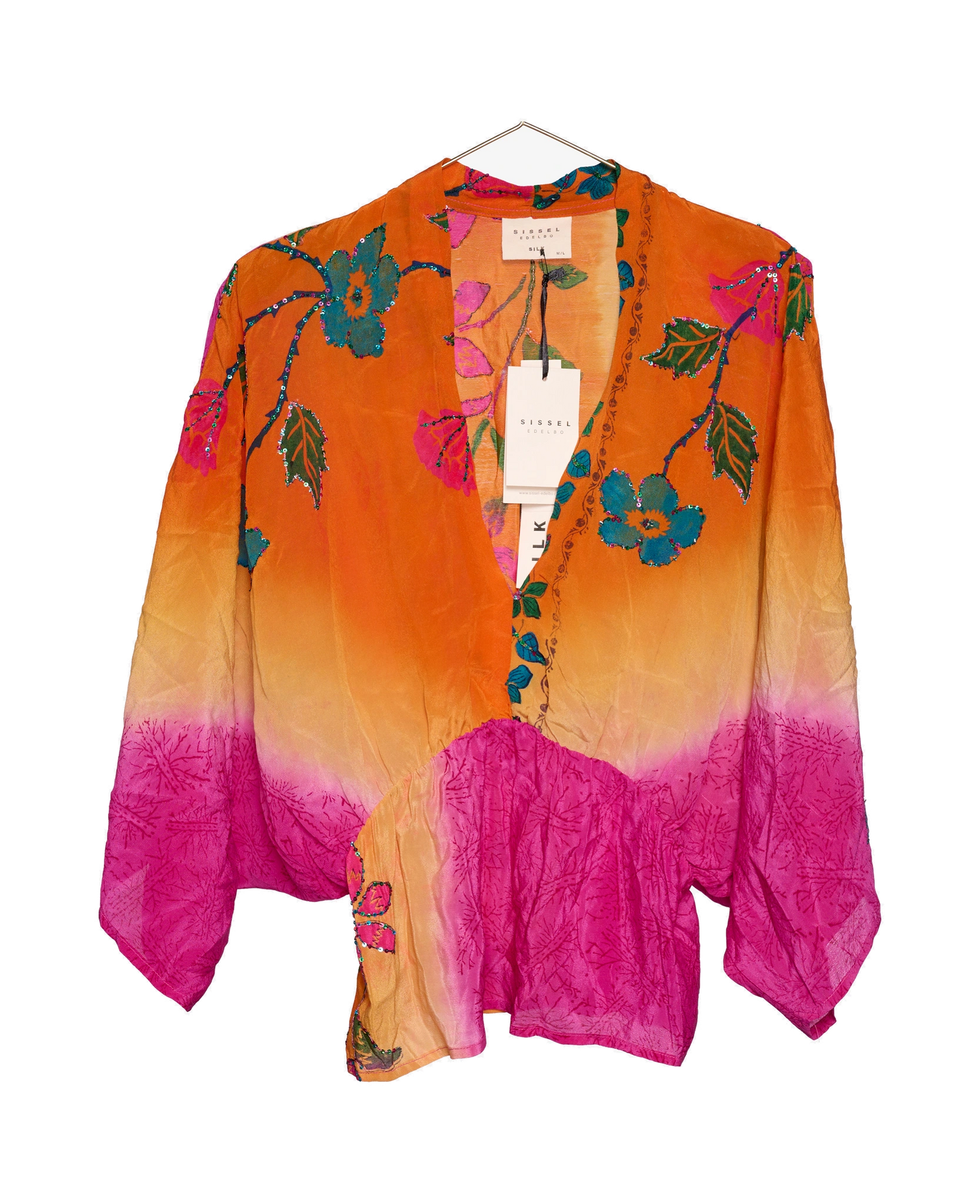 Juno SILK Top - No. 92