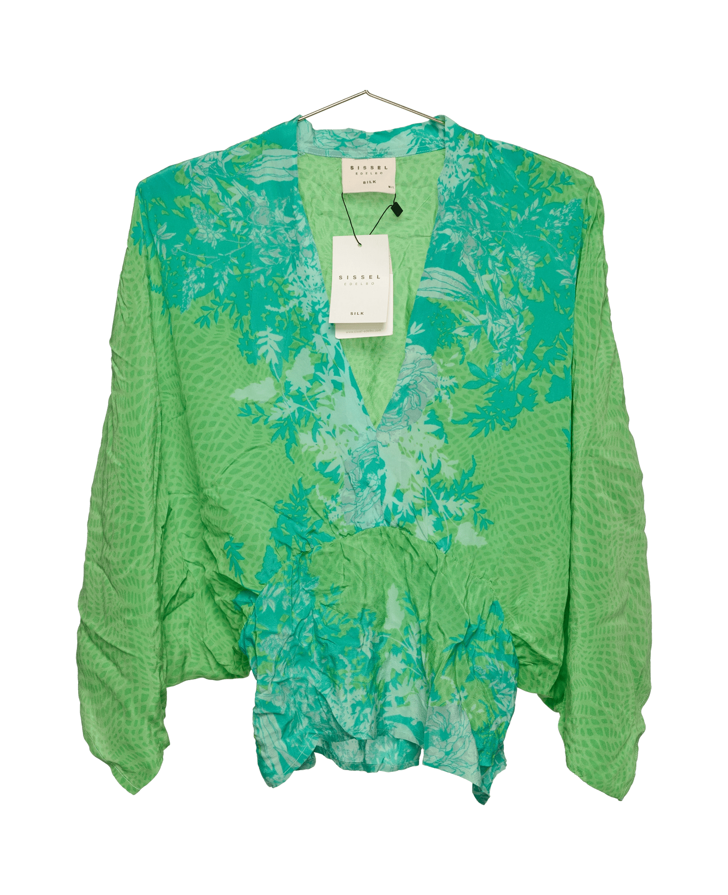 Juno SILK Top - No. 203