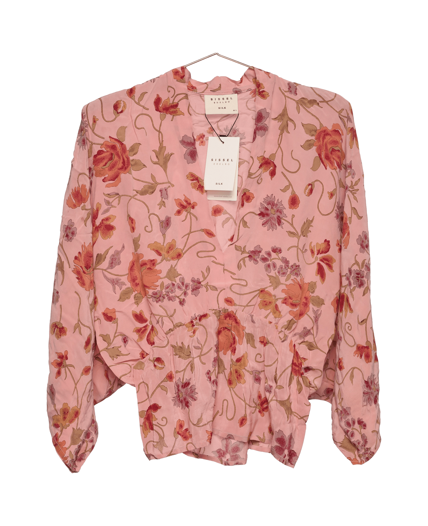 Juno SILK Top - No. 204