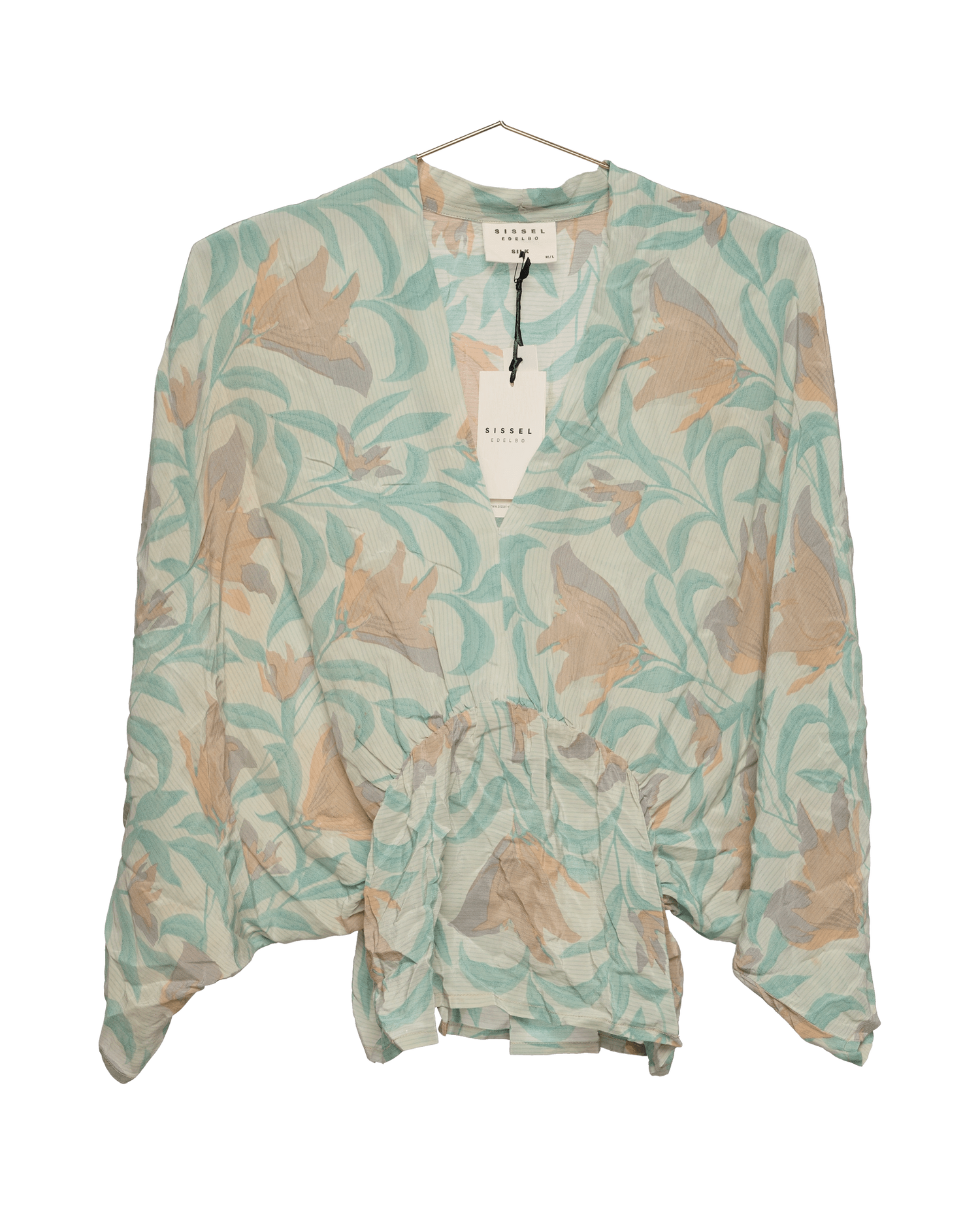 Juno SILK Top - No. 207