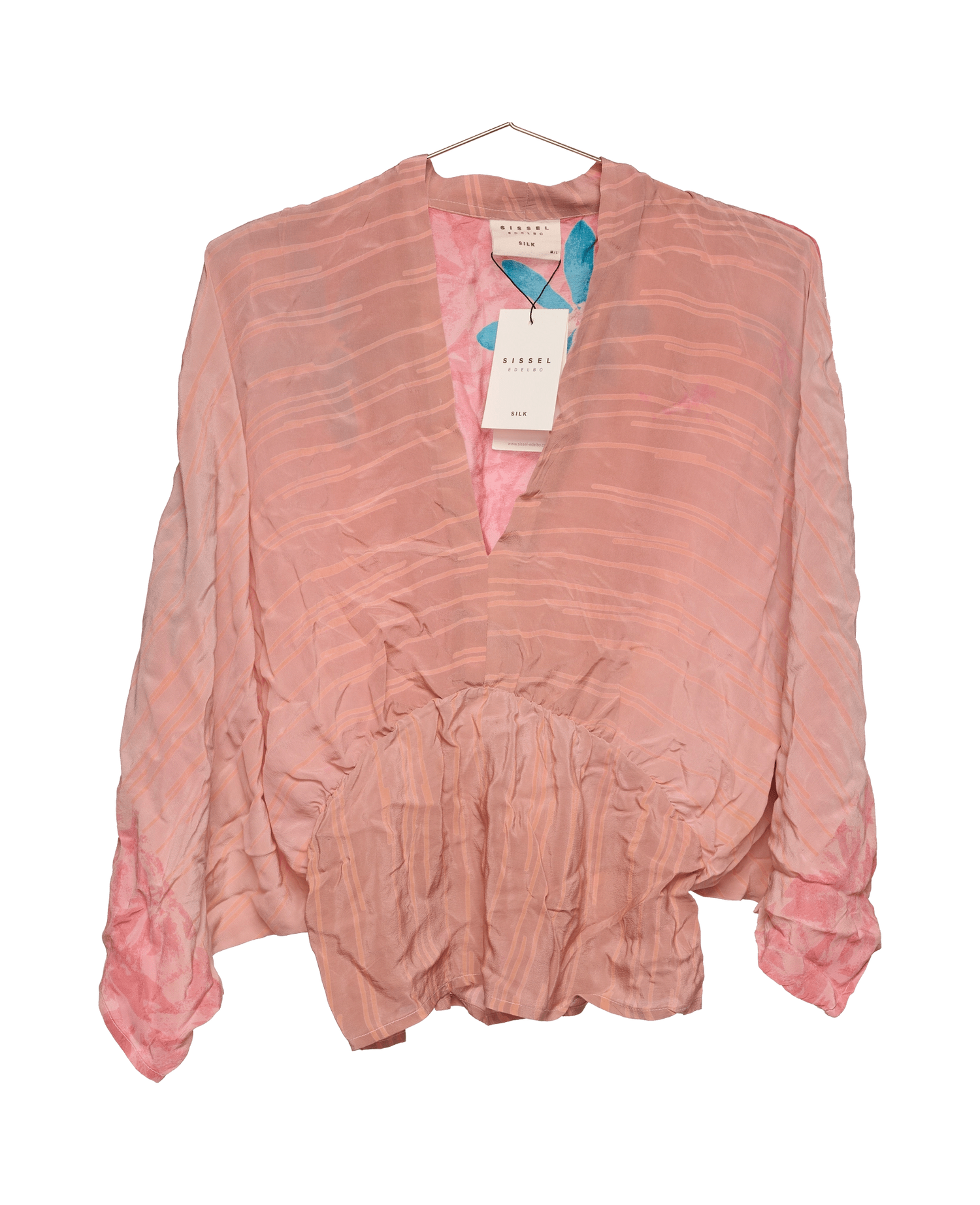 Juno SILK Top - No. 213