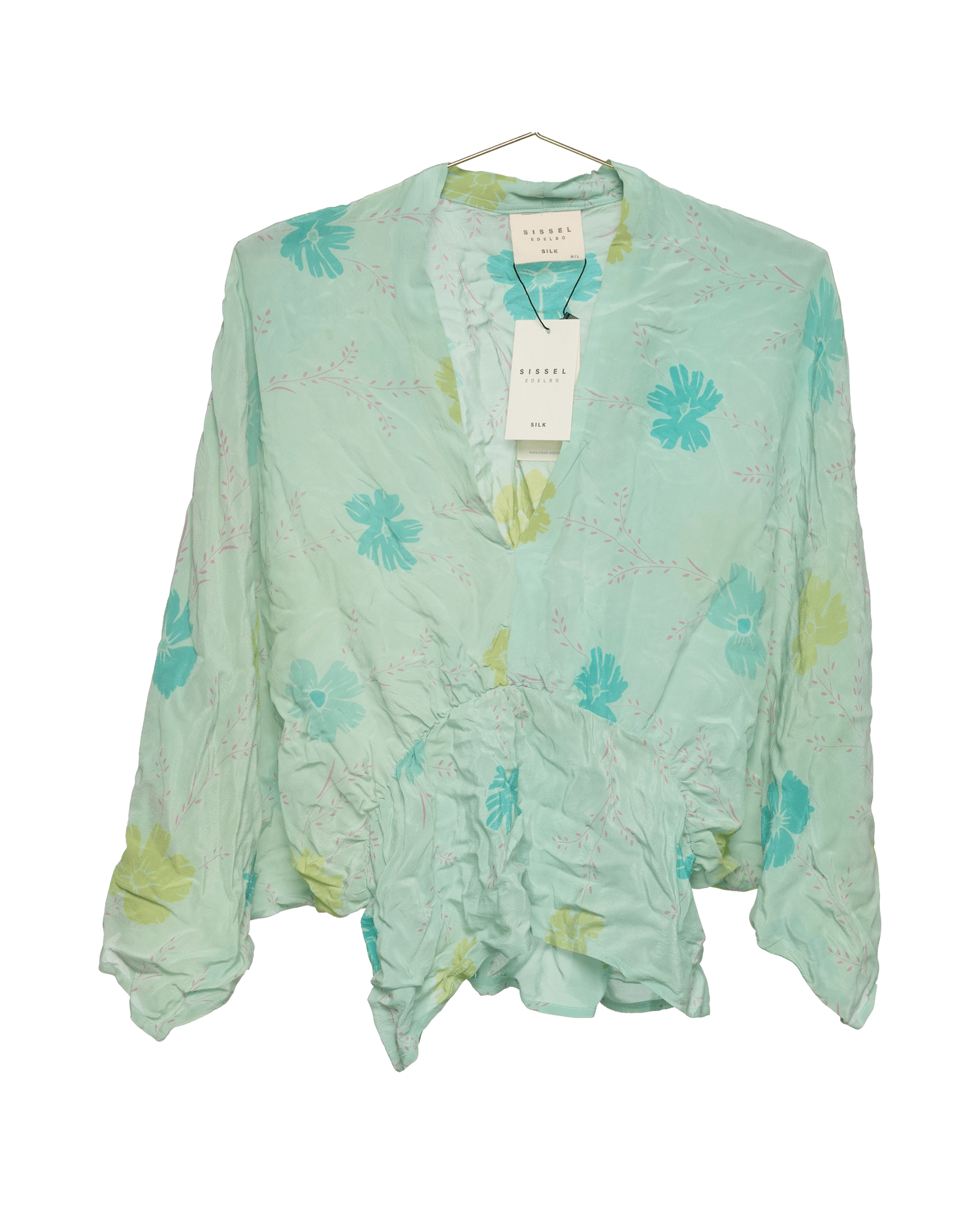 Juno SILK Top - No. 214