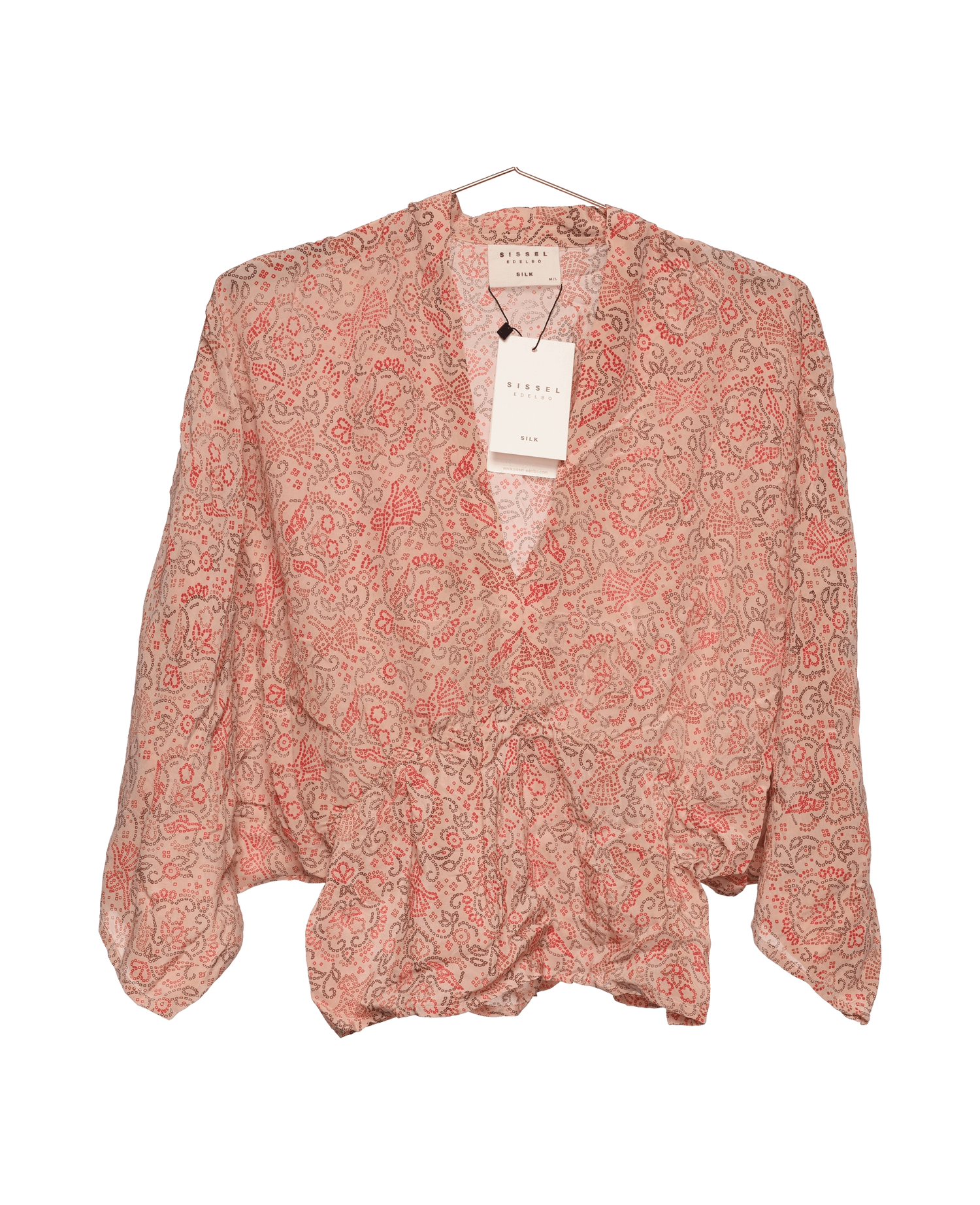 Juno SILK Top - No. 215