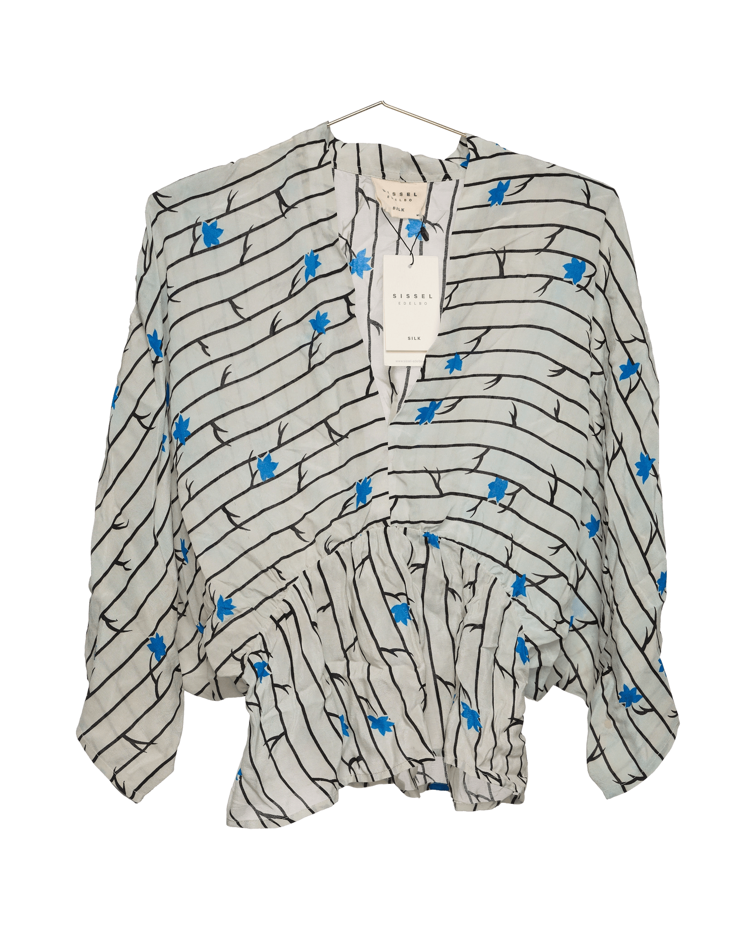 Juno SILK Top - No. 216