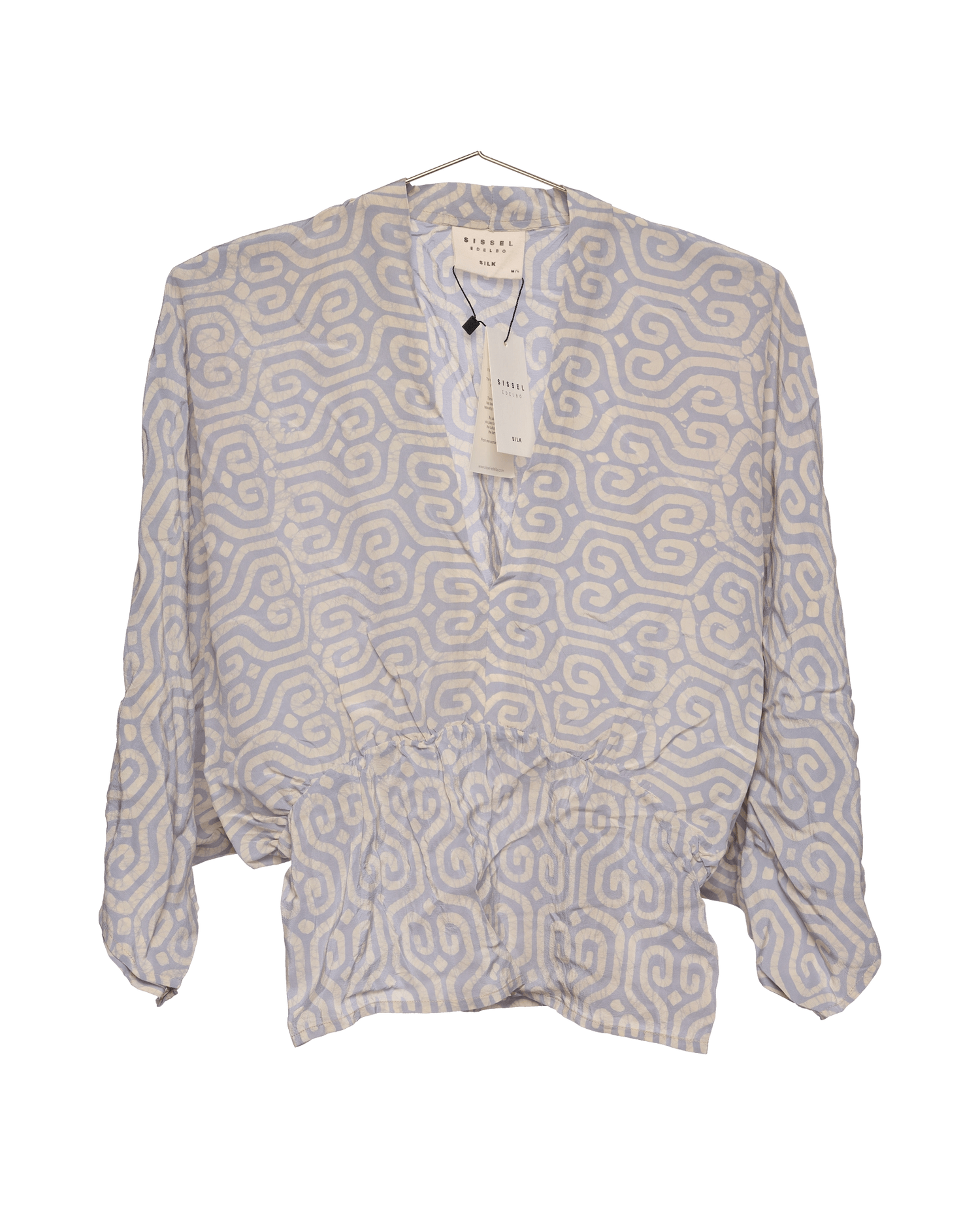 Juno SILK Top - No. 220