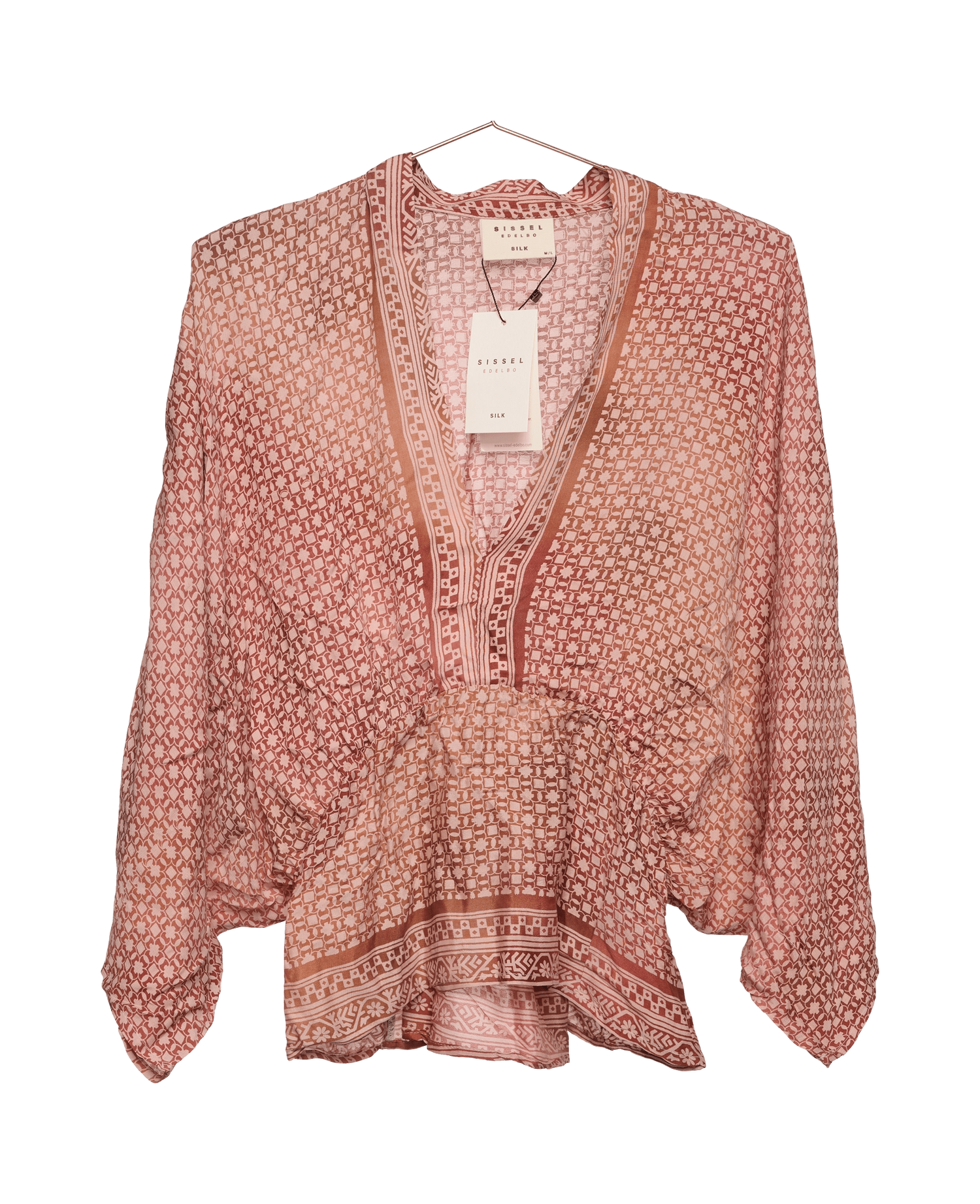Juno SILK Top - No. 233