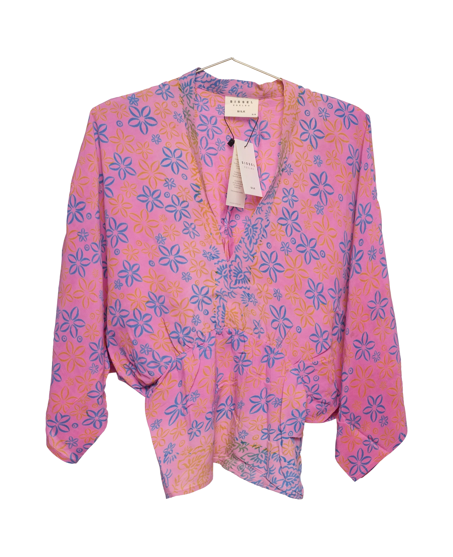 Juno SILK Top - No. 234