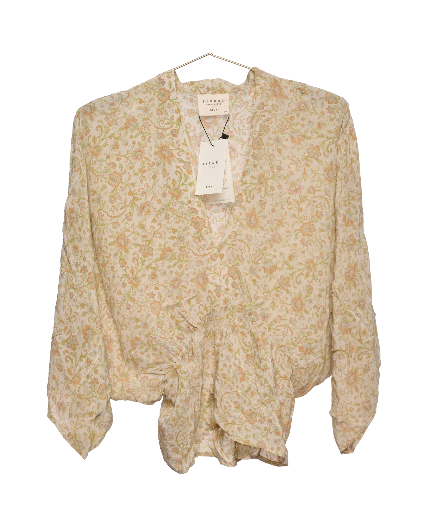 Juno SILK Top - No. 235