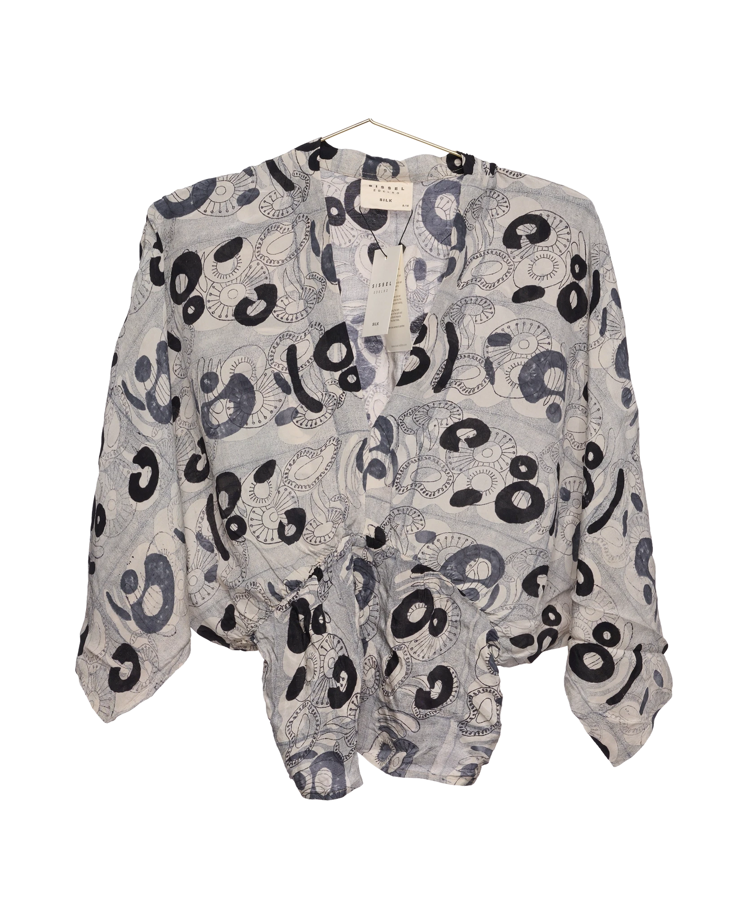 Juno SILK Top - No. 236