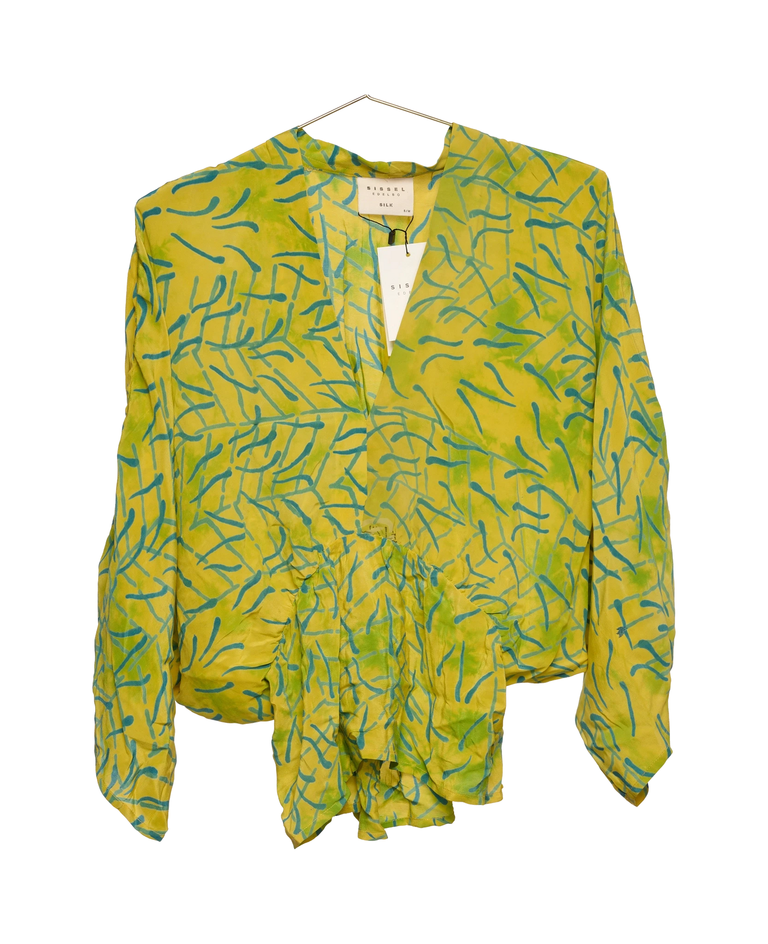 Juno SILK Top - No. 237