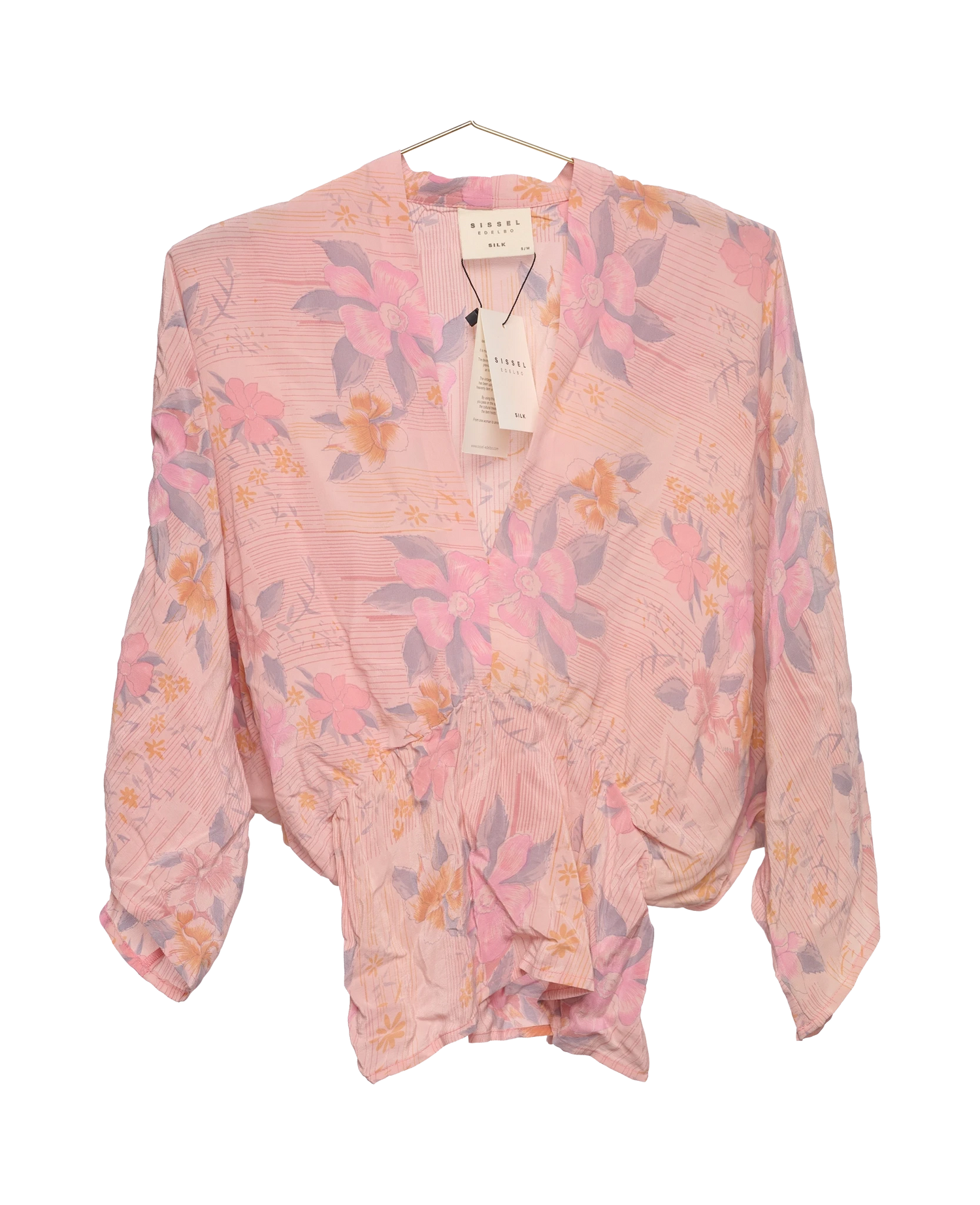 Juno SILK Top - No. 238