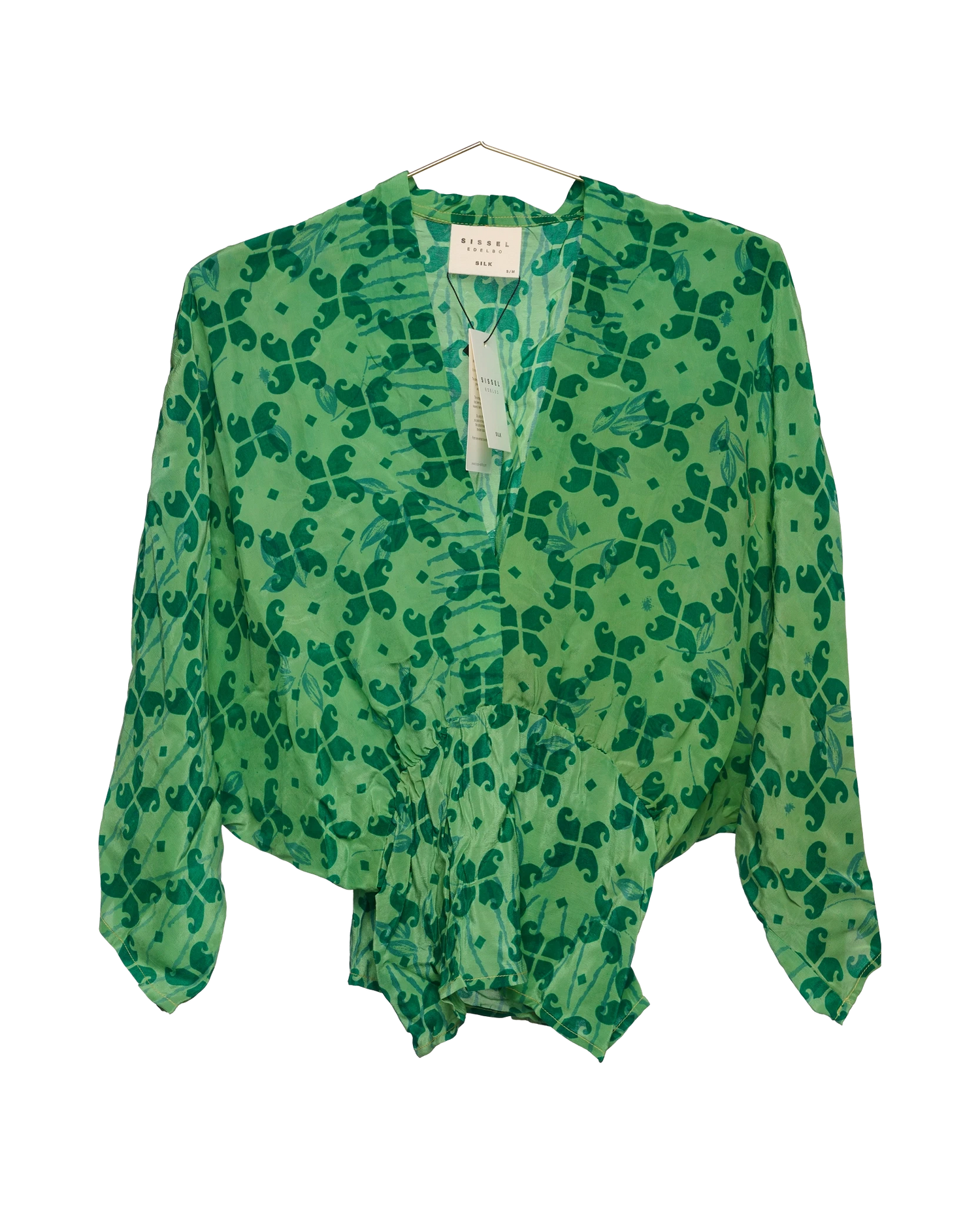 Juno SILK Top - No. 240