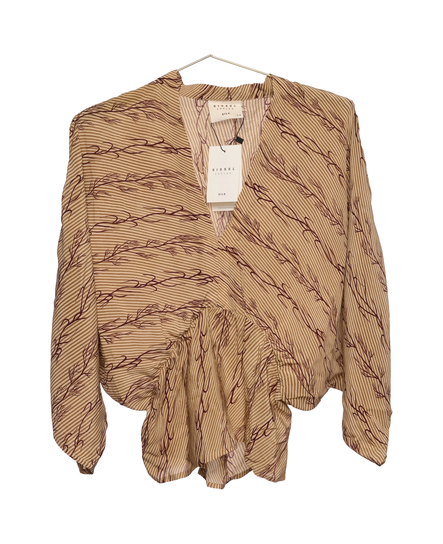 Juno SILK Top - No. 241