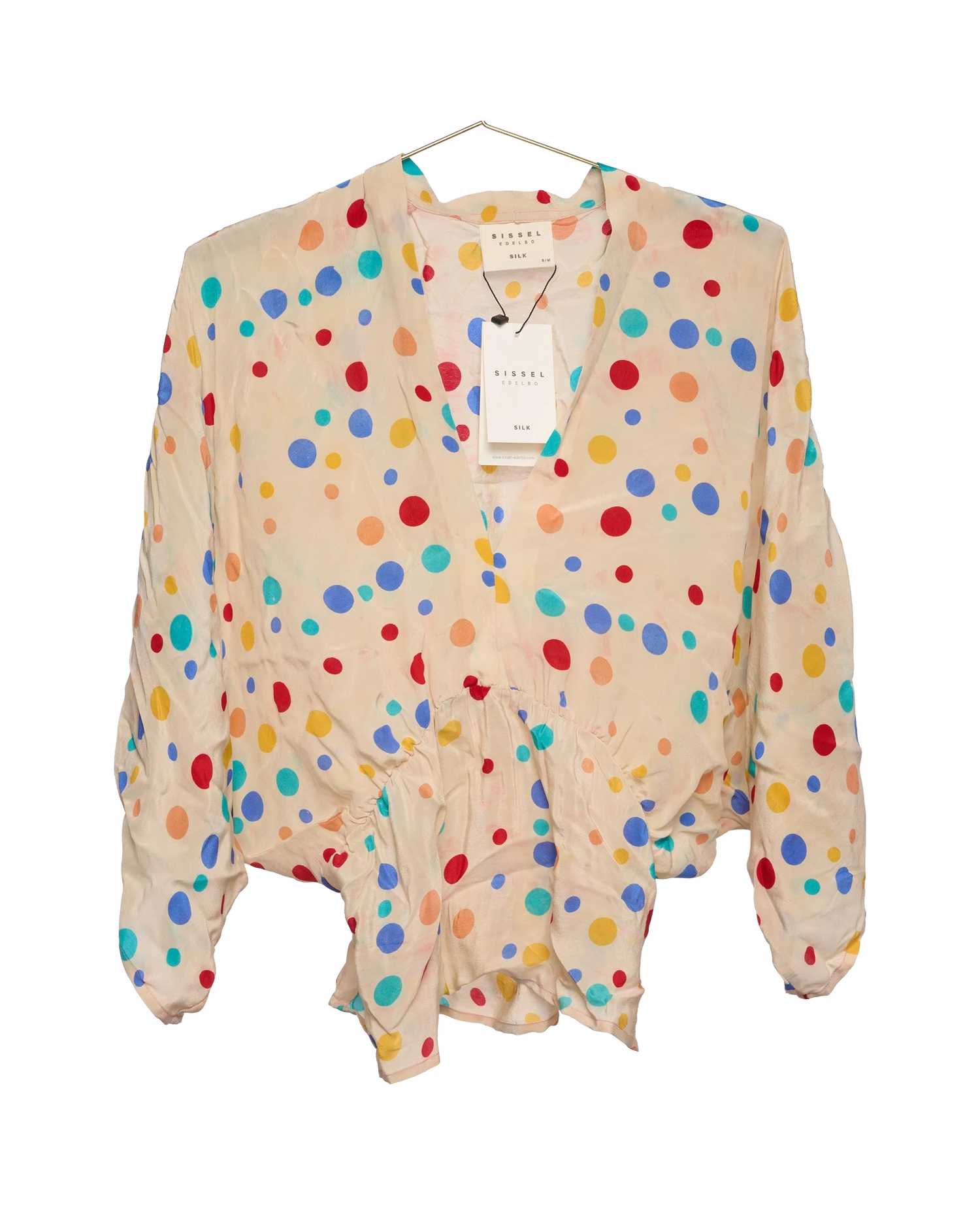 Juno SILK Top - No. 242