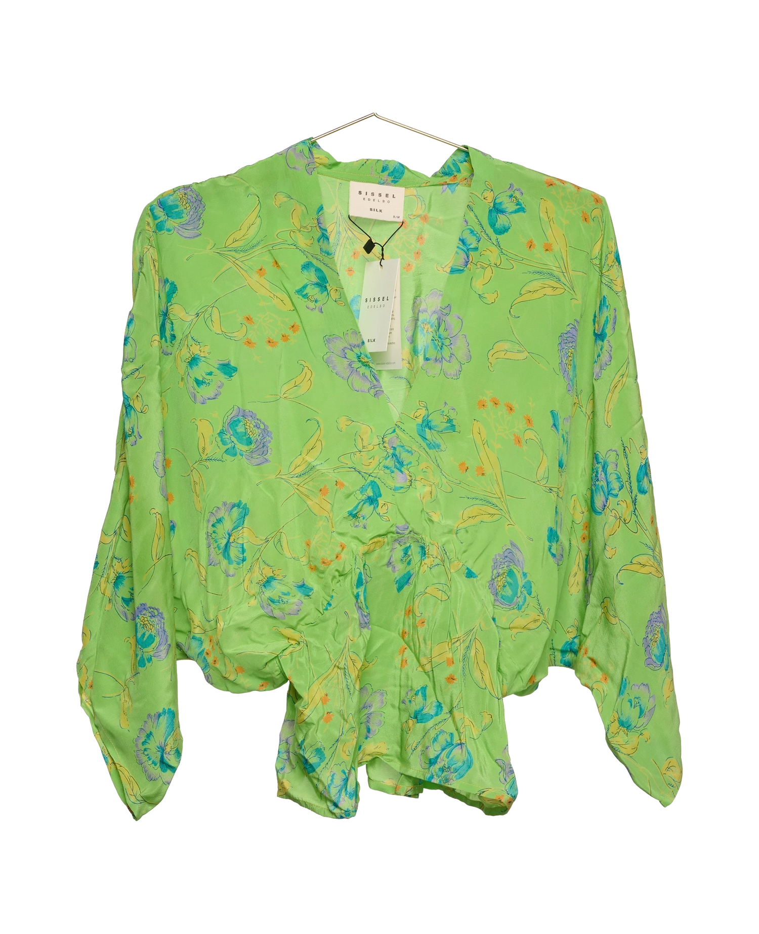 Juno SILK Top - No. 245