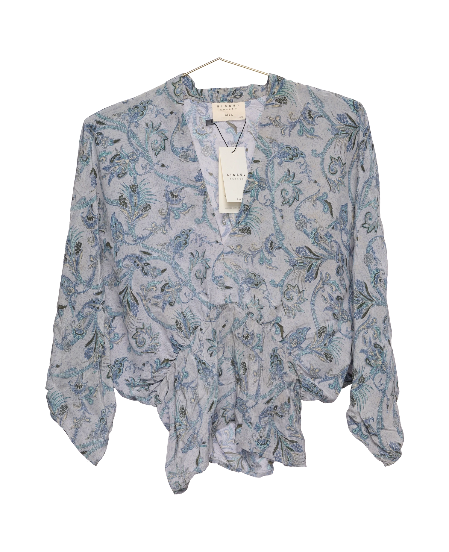Juno SILK Top - No. 246
