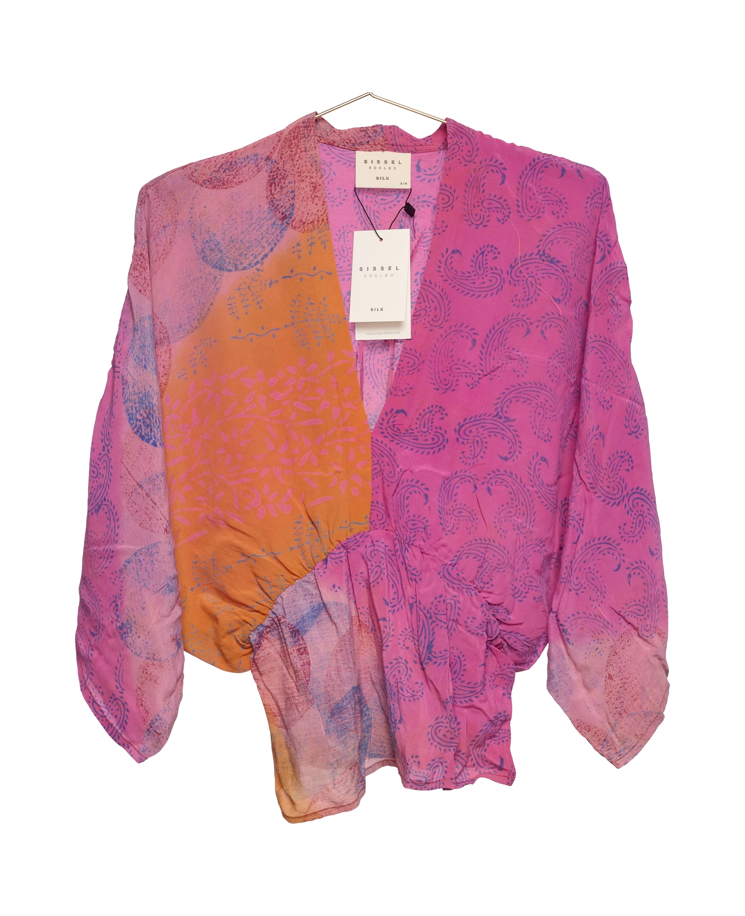Juno SILK Top - No. 248